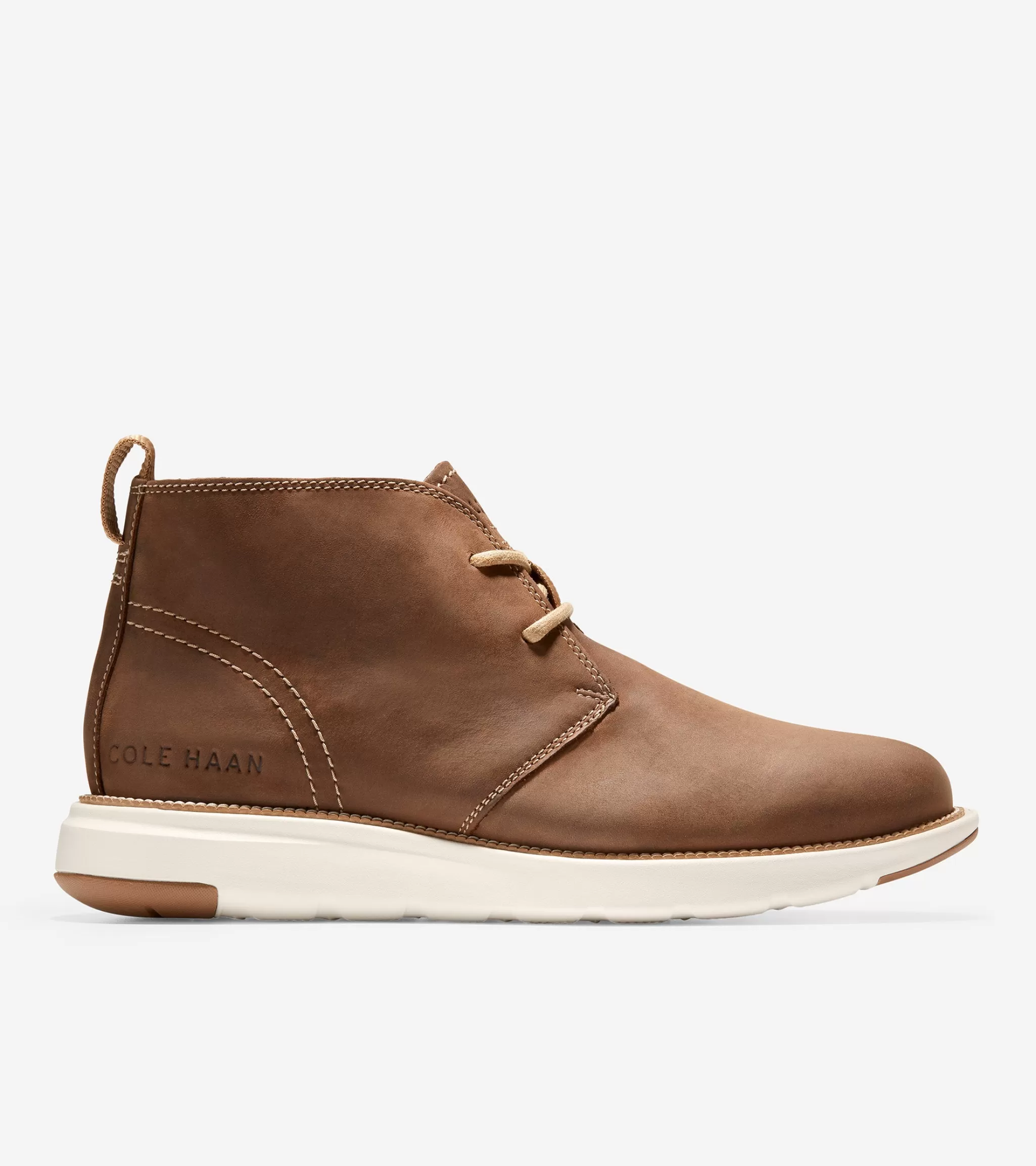 Cheap Bota Chukka para Hombre de Cuero resistente al Agua | Grand Atlantic C Hombre Botas