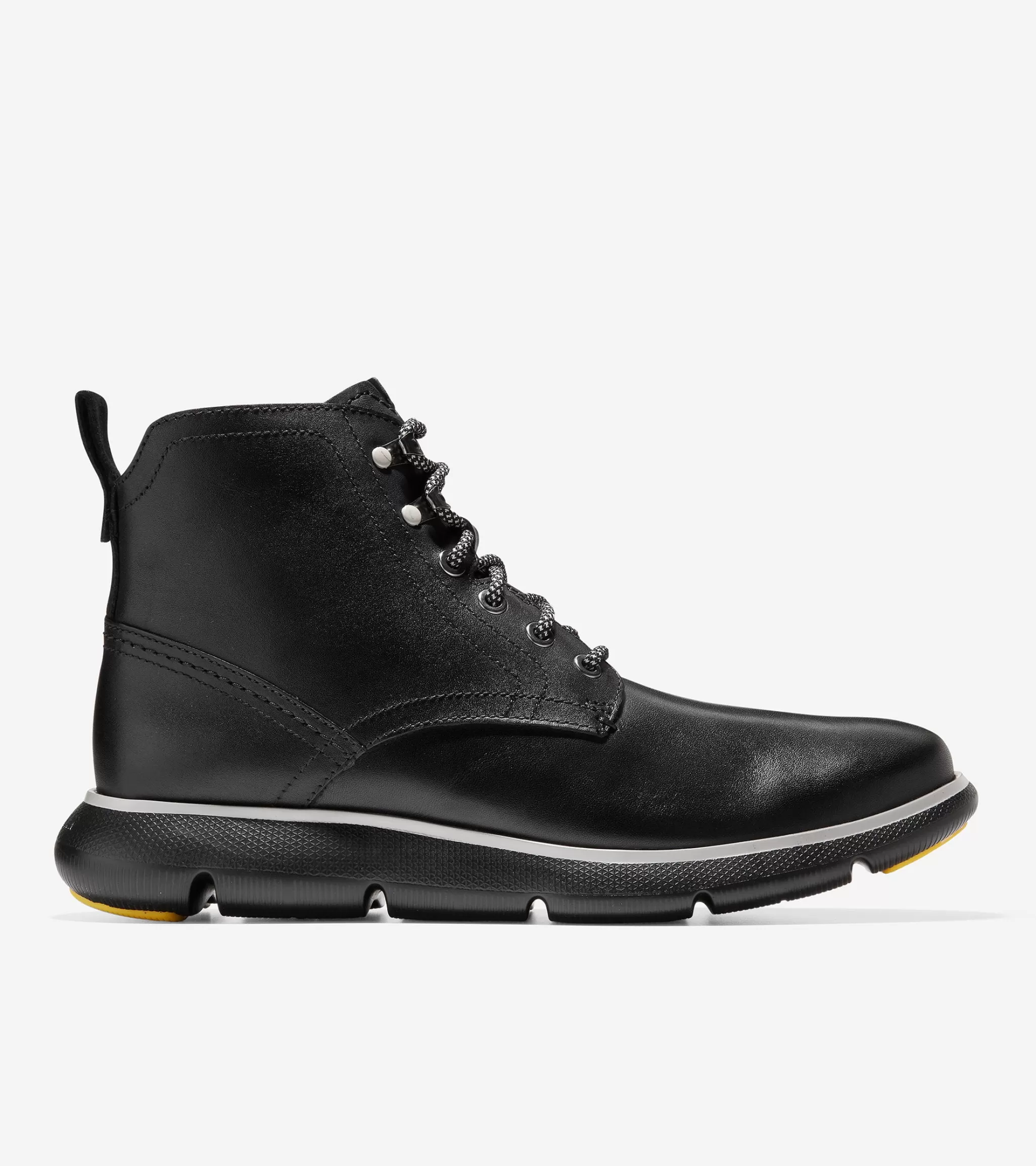 Hot Bota con Cremallera Lateral para Hombre | ZERØGRAND Omni City Boot Hombre Botas