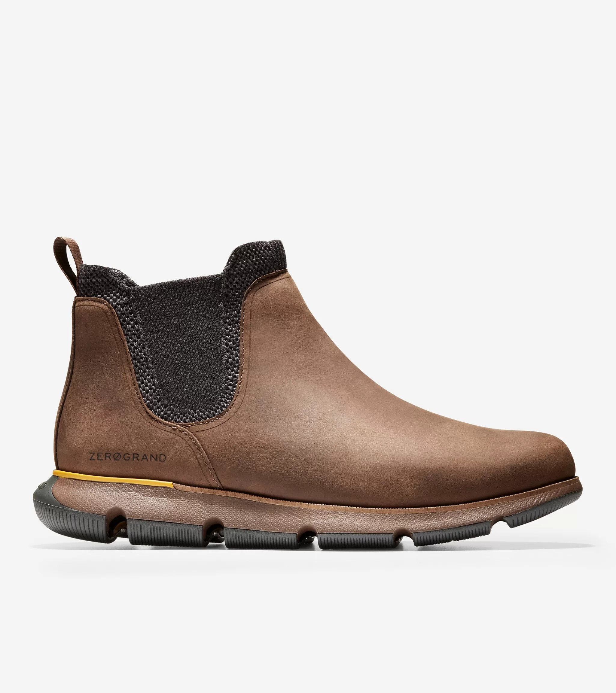 Fashion Botas de Cuero para Hombre | ZERØGRAND Chelsea Boot Hombre Last units | Botas