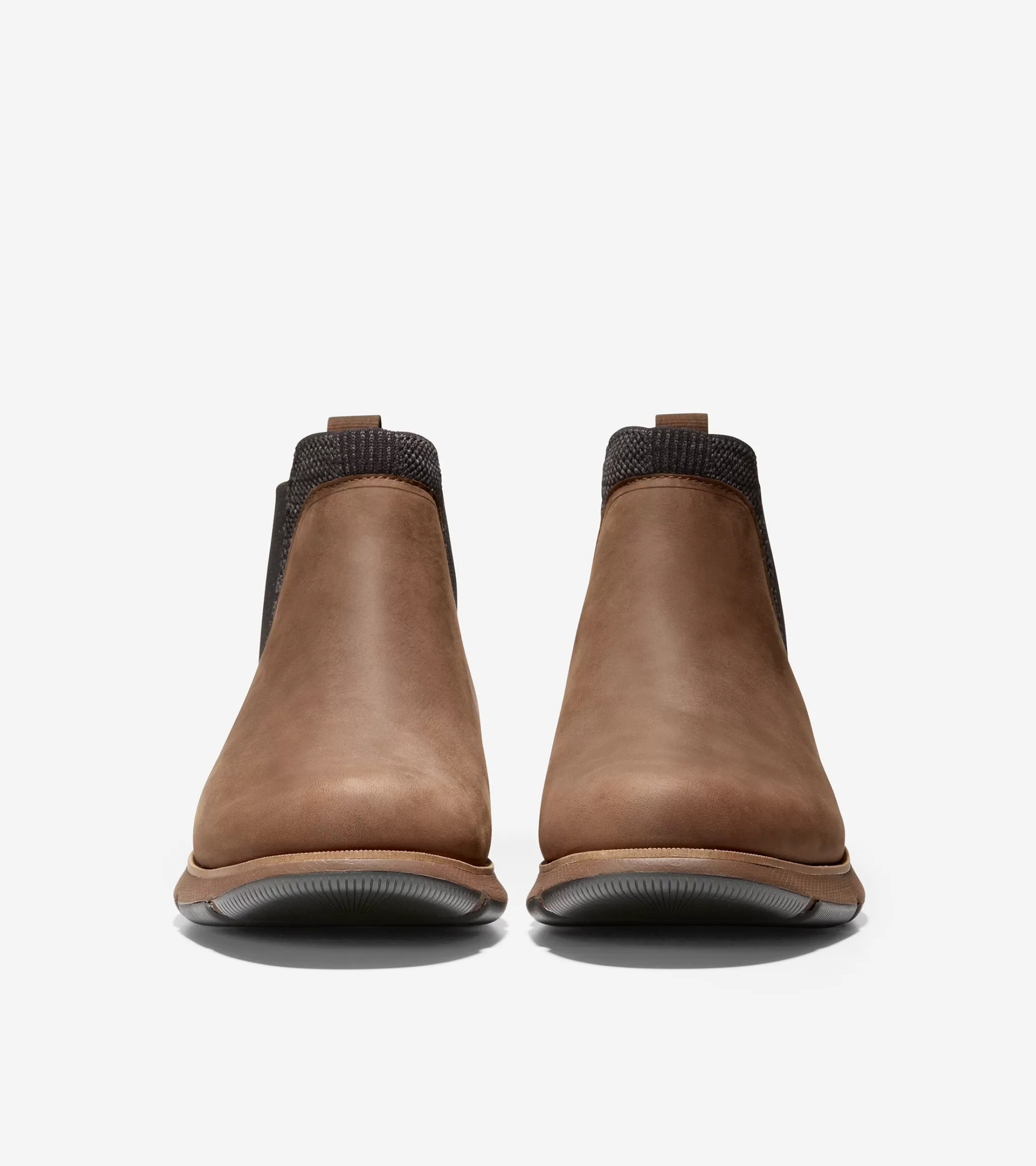 Fashion Botas de Cuero para Hombre | ZERØGRAND Chelsea Boot Hombre Last units | Botas