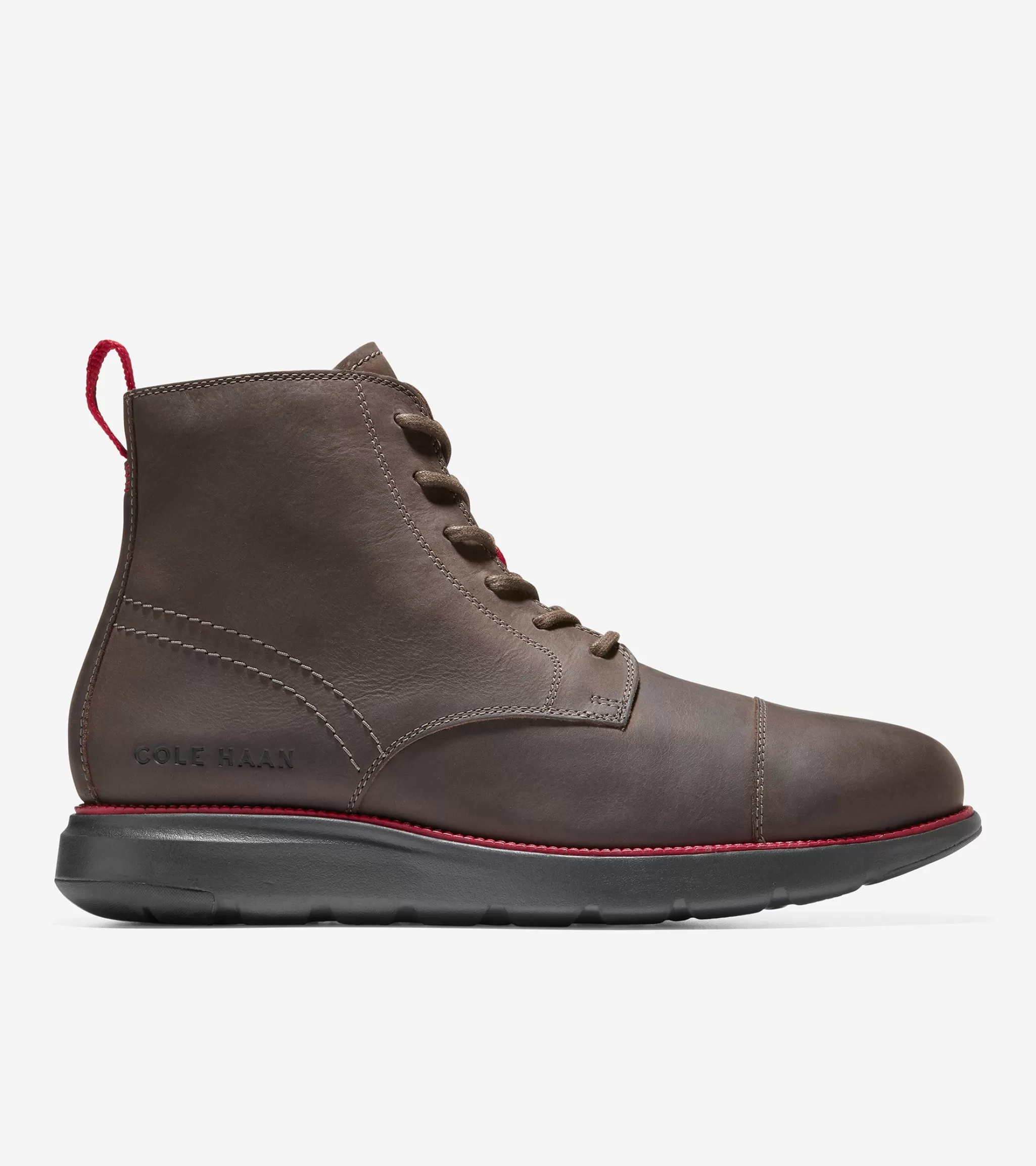 Store Botas de Piel Resistente al Agua para Hombre | Grand Atlantic Boot Hombre Botas