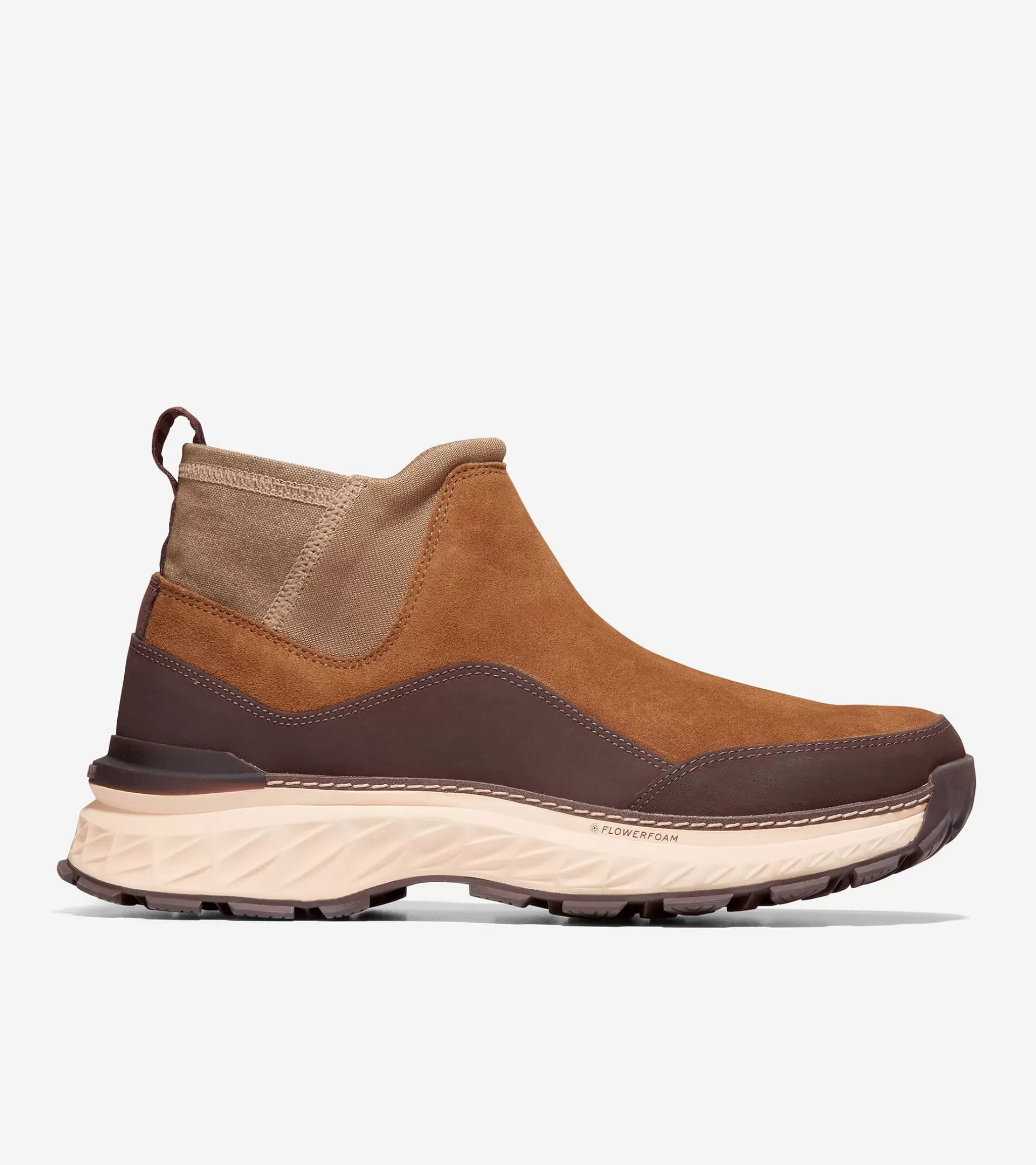 Shop Botas sin Cordones de Hombre | Men's 5.ZERØGRAND Explore Chelsea Boot Hombre Last units | Ver Todo