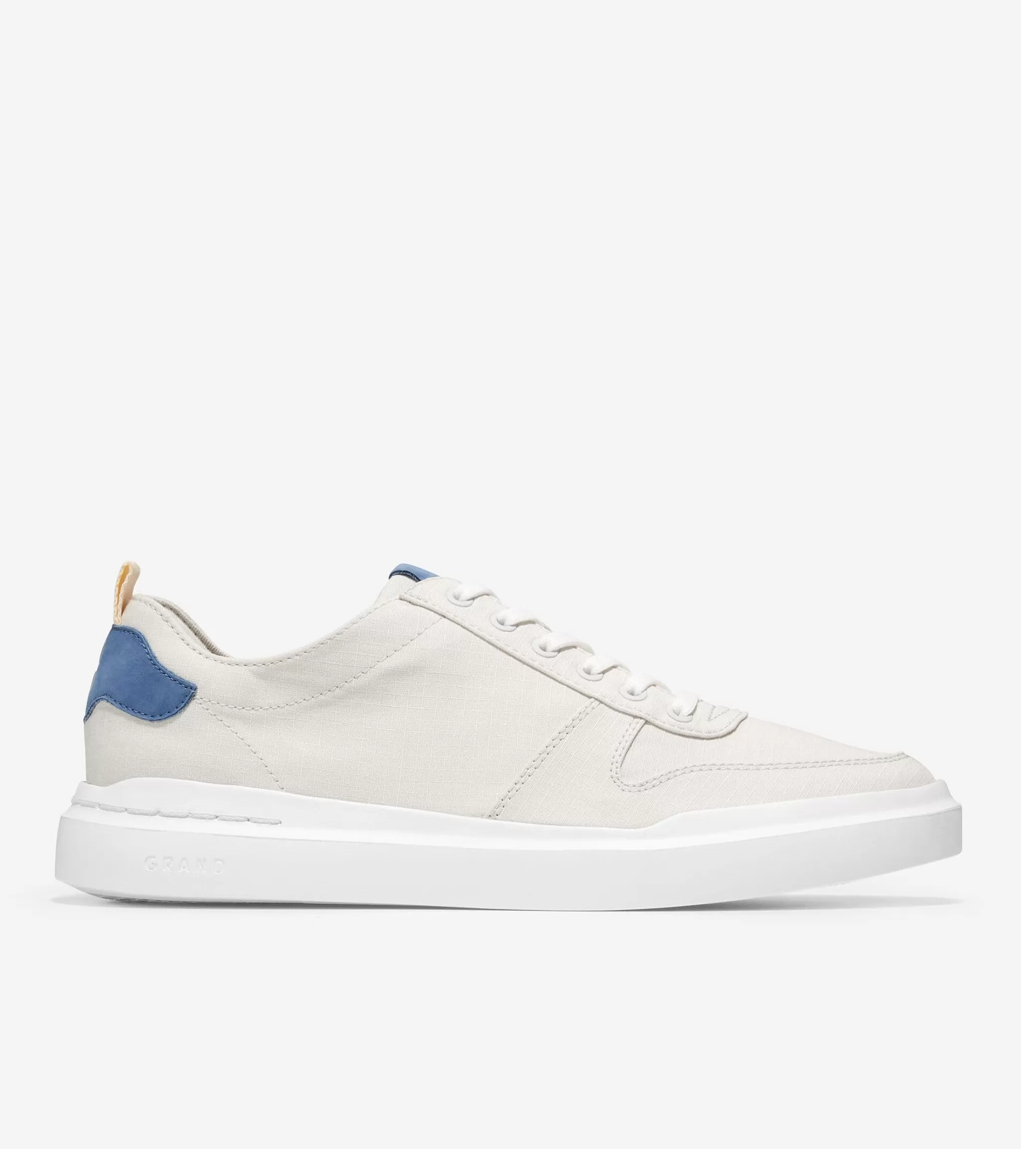 New Men's GrandPrø Rally Canvas Court Sneaker Hombre Last units | Sneakers