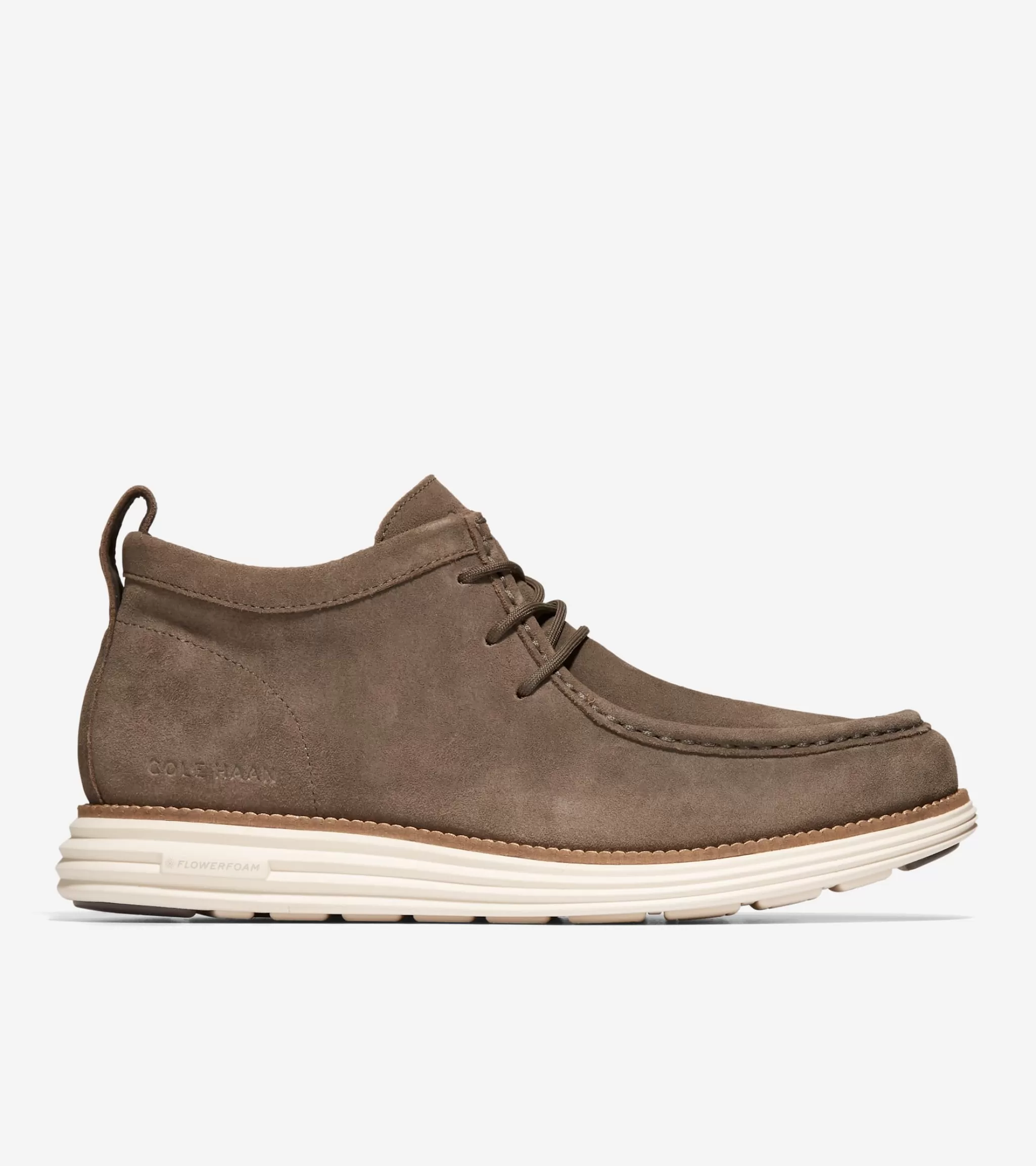 Outlet Men's ØriginalGrand Moc Toe Chukka Boot Hombre Ver Todo