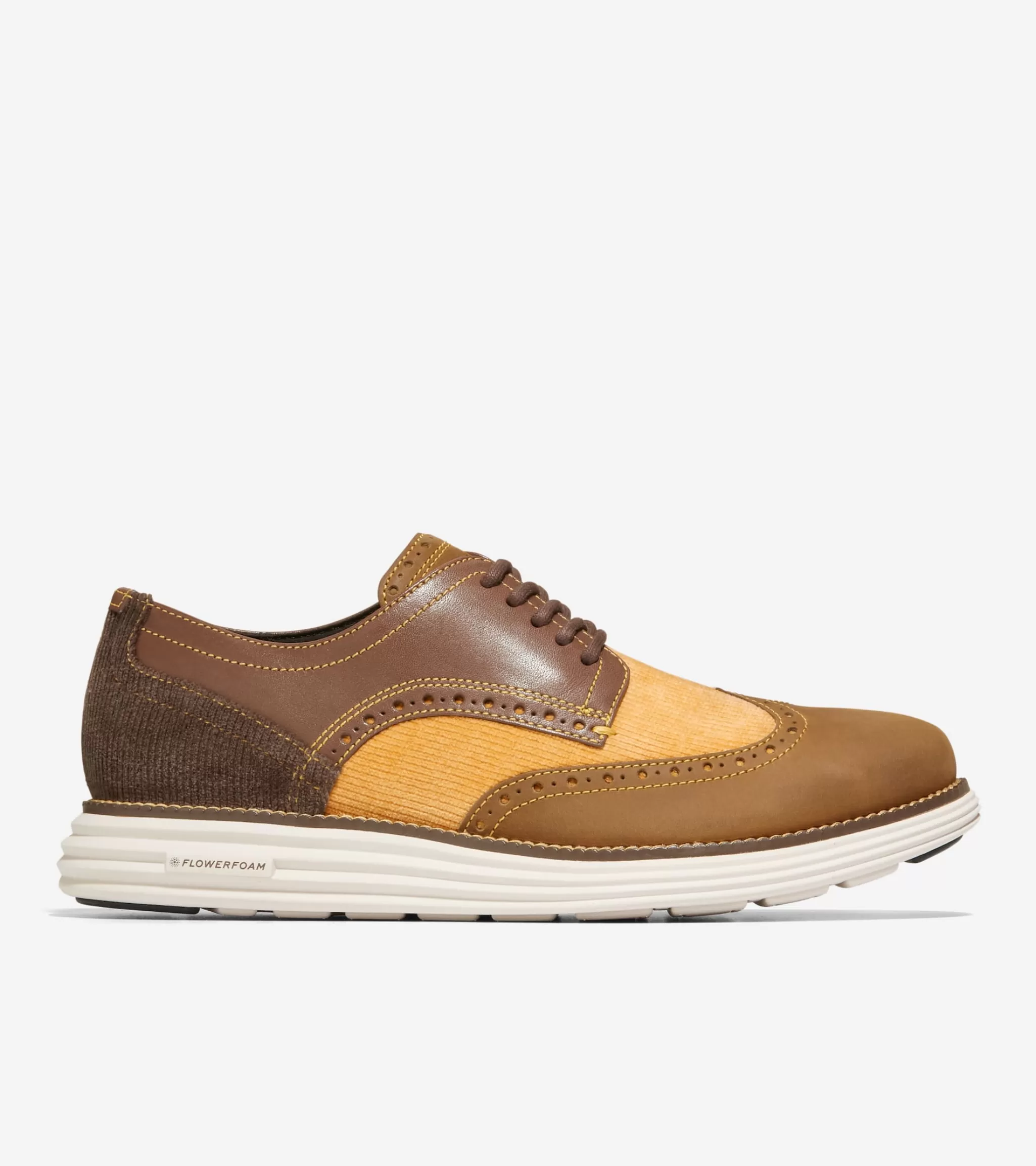 Discount Men's ØriginalGrand Wingtip Oxfords Hombre Día del padre | Ver Todo