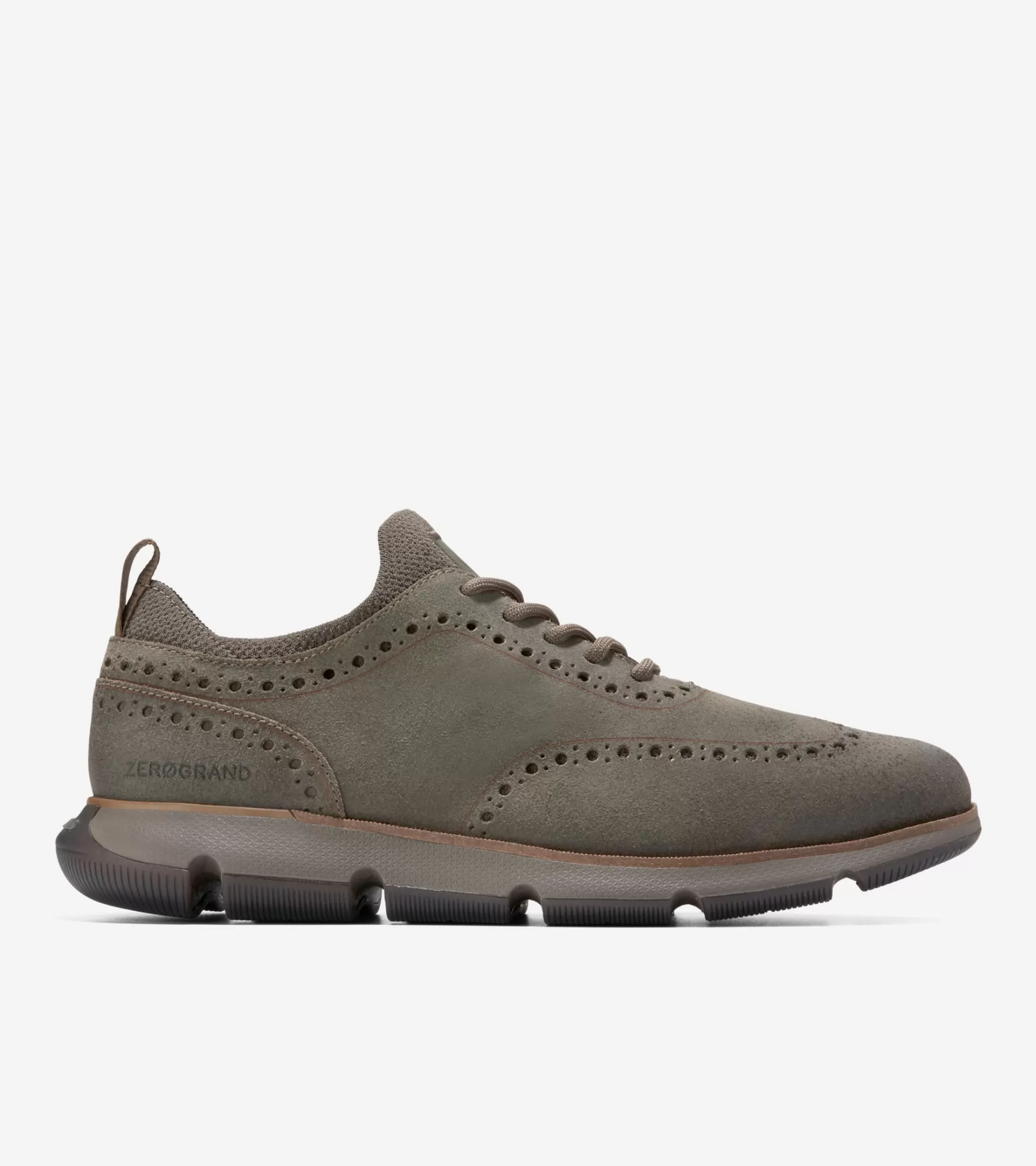 Hot Men’s 4.ZERØGRAND Wingtip Oxfords Hombre Ver Todo