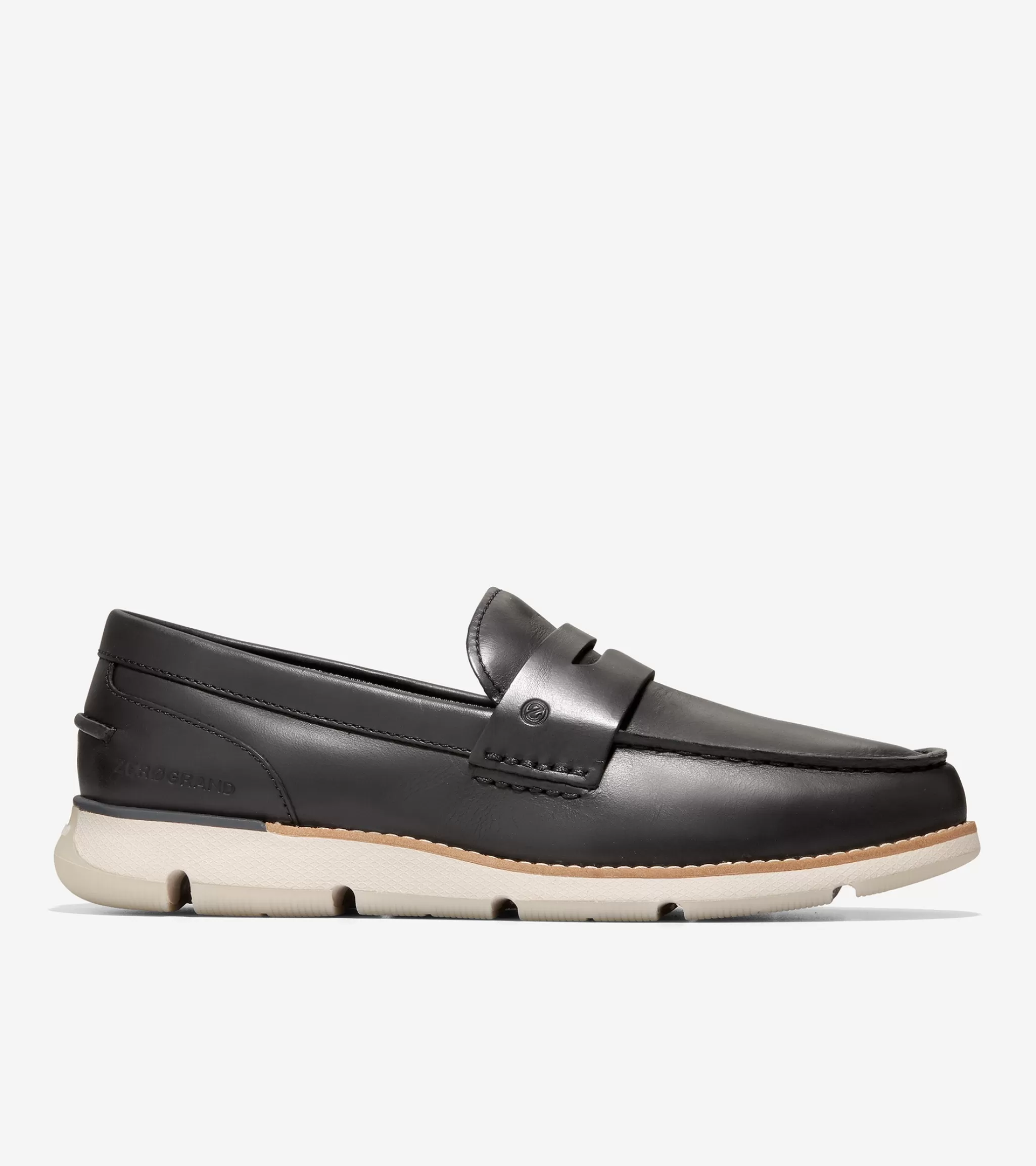 Shop Mocasines Clásicos sin Cordones de Hombre | ZERØGRAND Loafer Hombre Mocasines