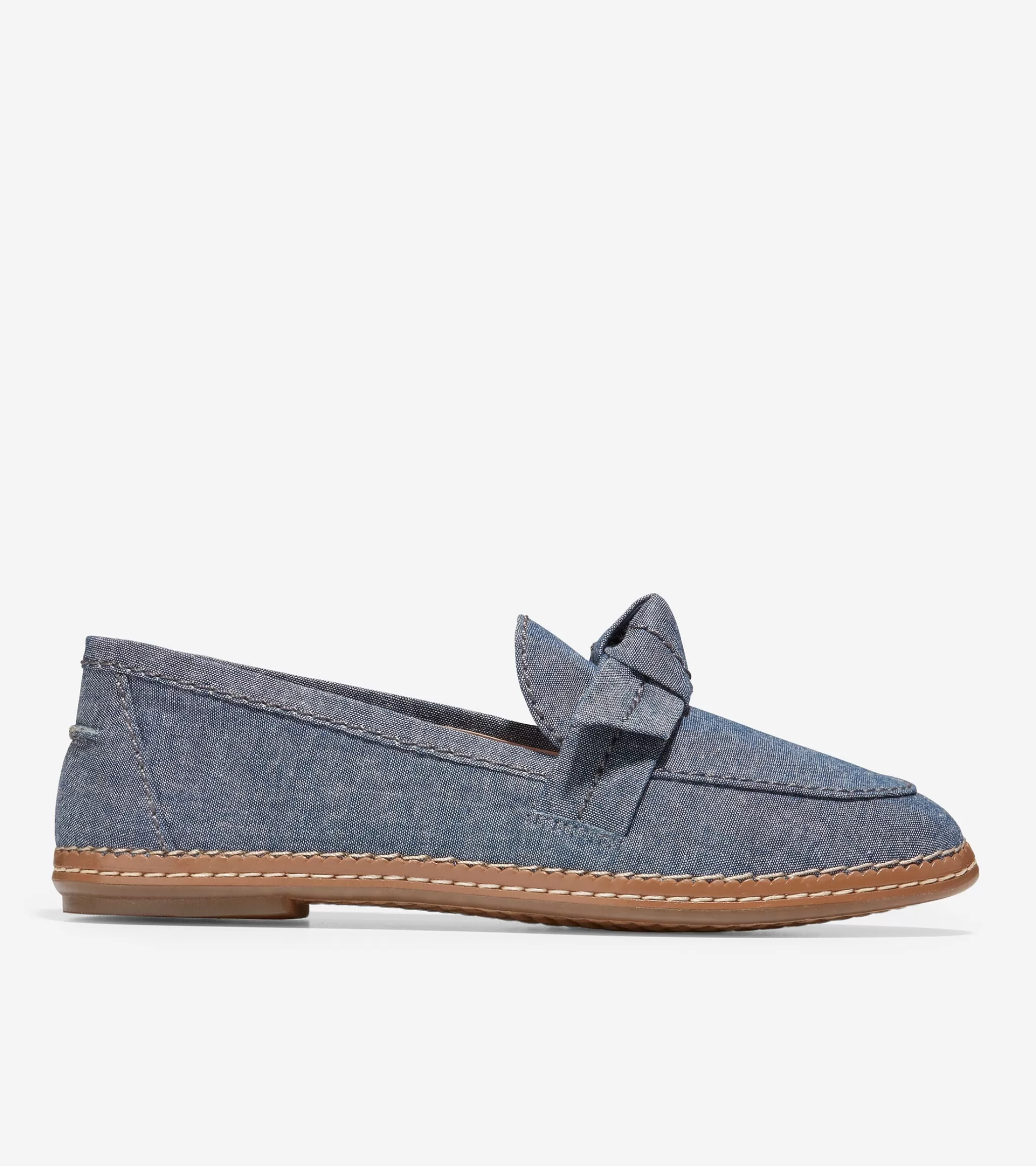 Online Mocasines con Lazo de Mujer | Women's Cloudfeel All-Day Bow Loafer Mujer Last units