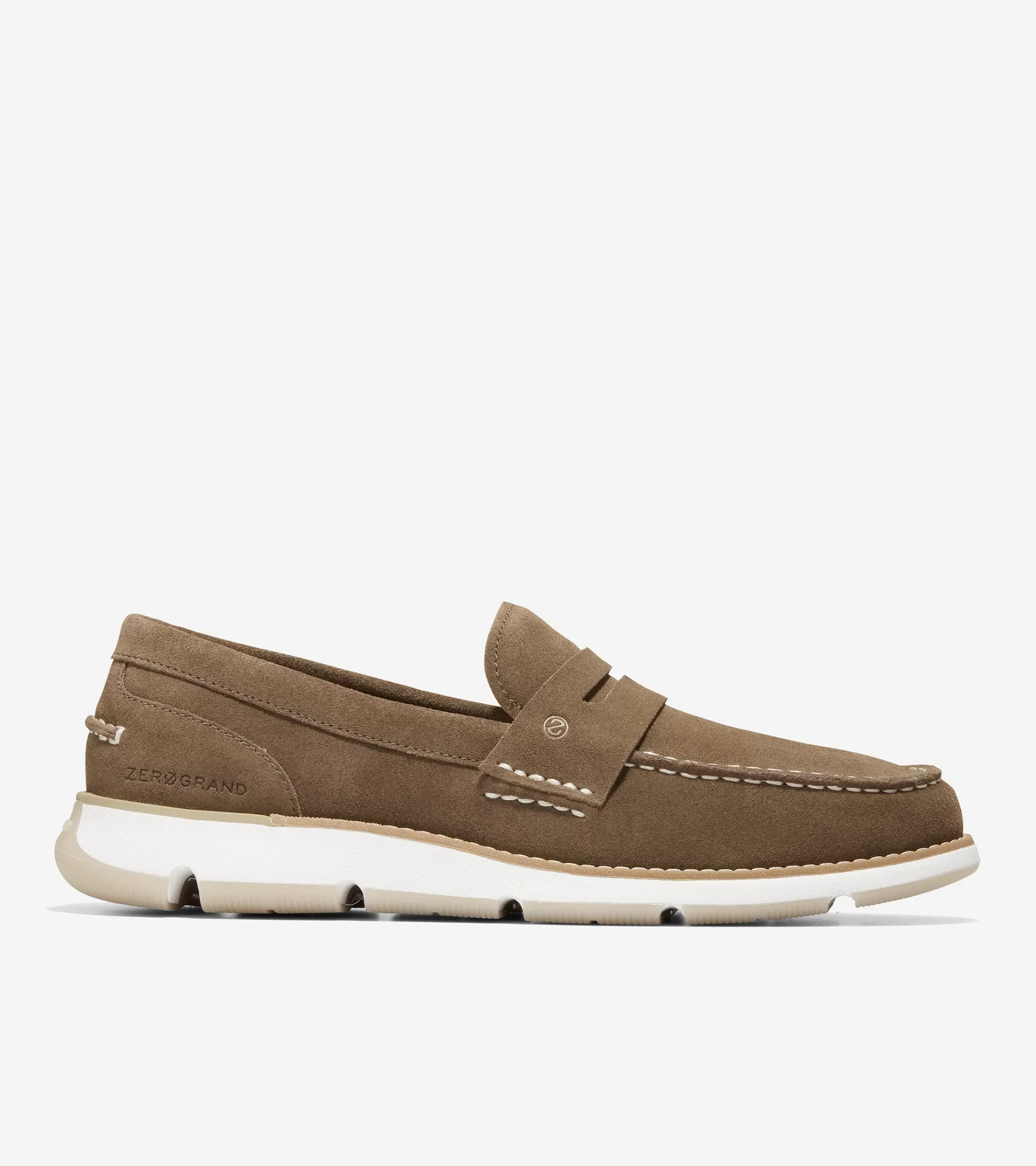 Shop Mocasines con Suela TPU de Hombre | 4.ZERØGRAND Loafer Hombre Last units | Mocasines