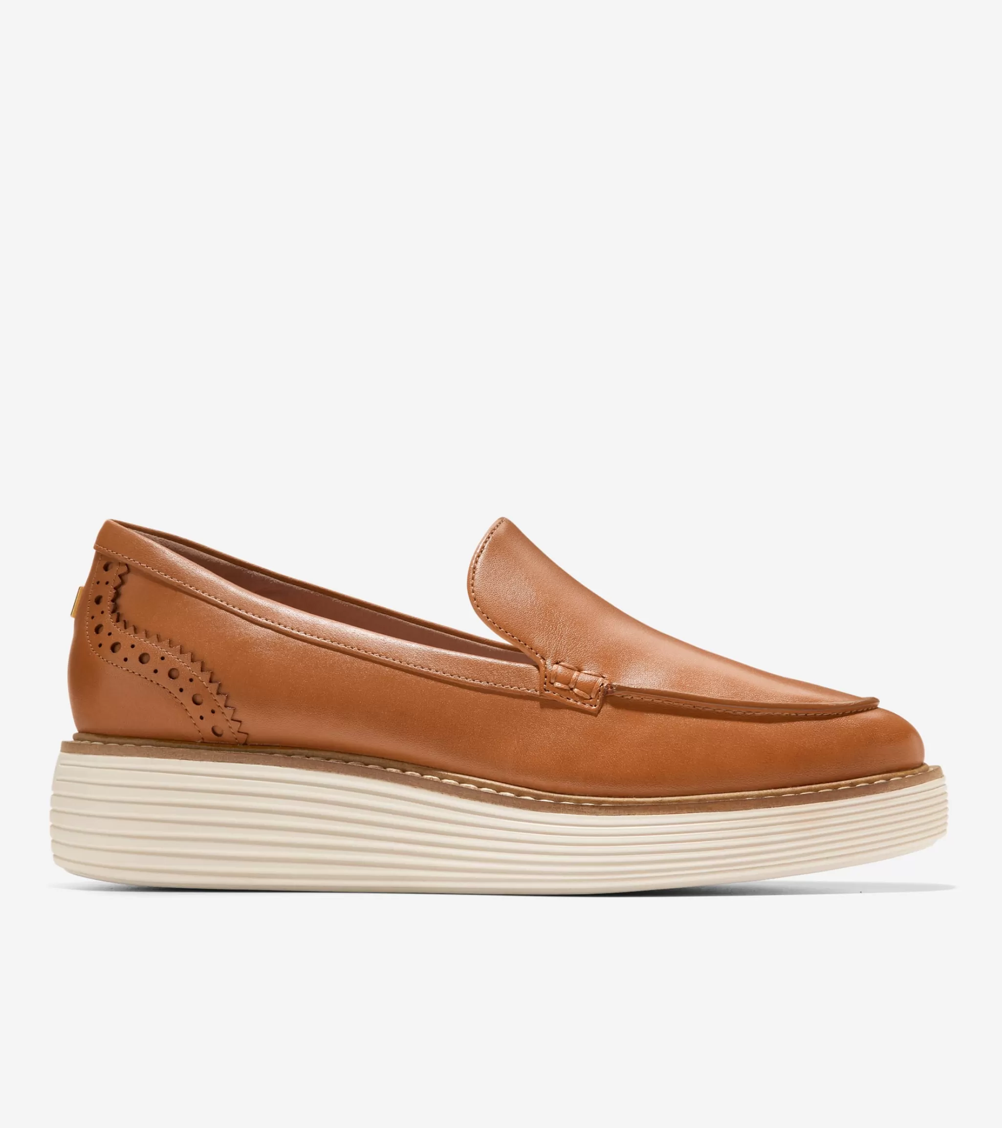 Discount Mocasines Modernos de Cuero de Mujer | Women's ØriginalGrand Platform Mujer Last units | Ver Todo