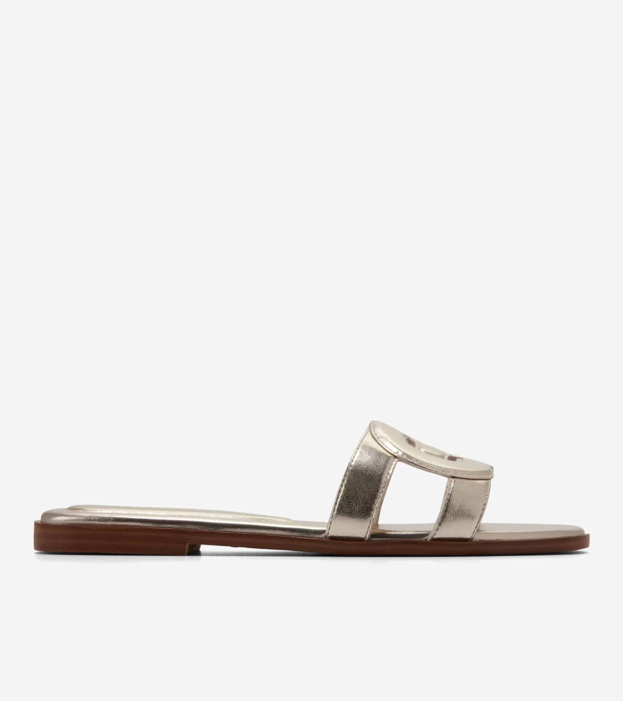 Cheap Sandalias de Piel Mujer | Women's Chrisee Slide Sandals Mujer Ver Todo | Salones