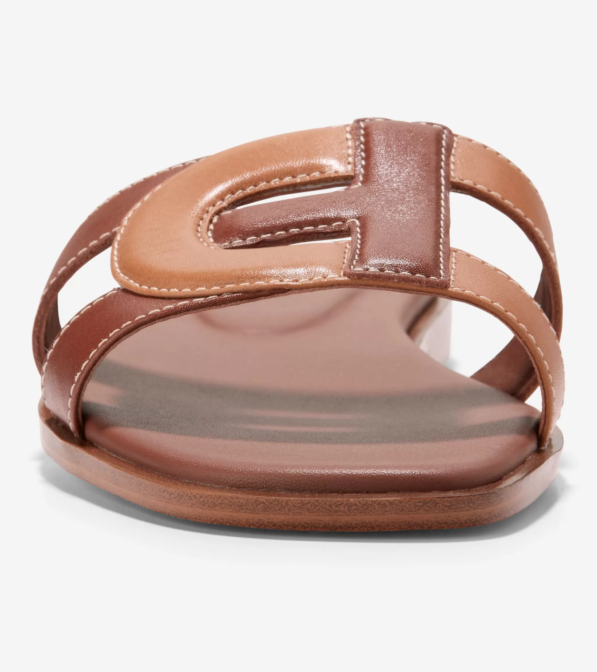 Discount Sandalias de Piel Mujer | Women's Chrisee Slide Sandals Mujer Ver Todo | Salones