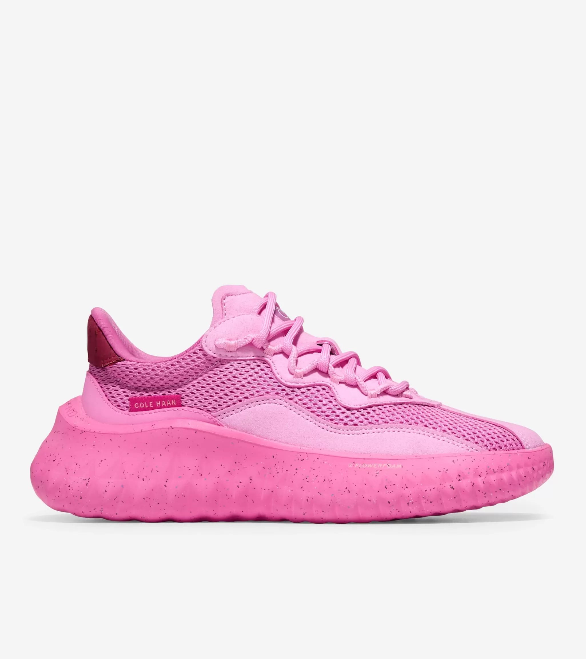 Clearance Sneaker de Mujer con Plataforma | Women's Generation ZERØGRAND II SQL Mujer Sostenible | Last units