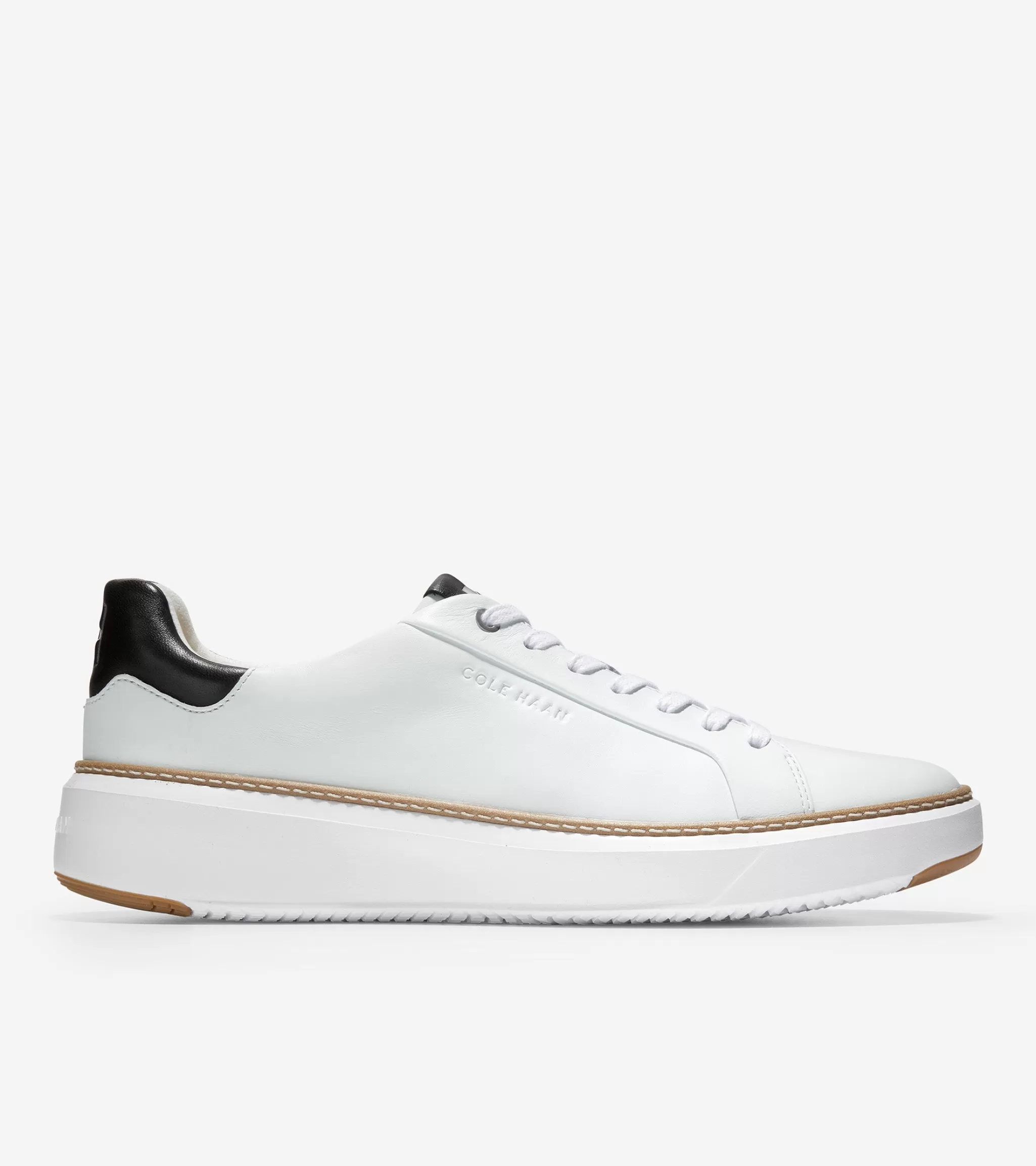 New Sneakers con Plantilla Acolchada de Hombre | GrandPrø Topspin Sneaker Hombre Sneakers