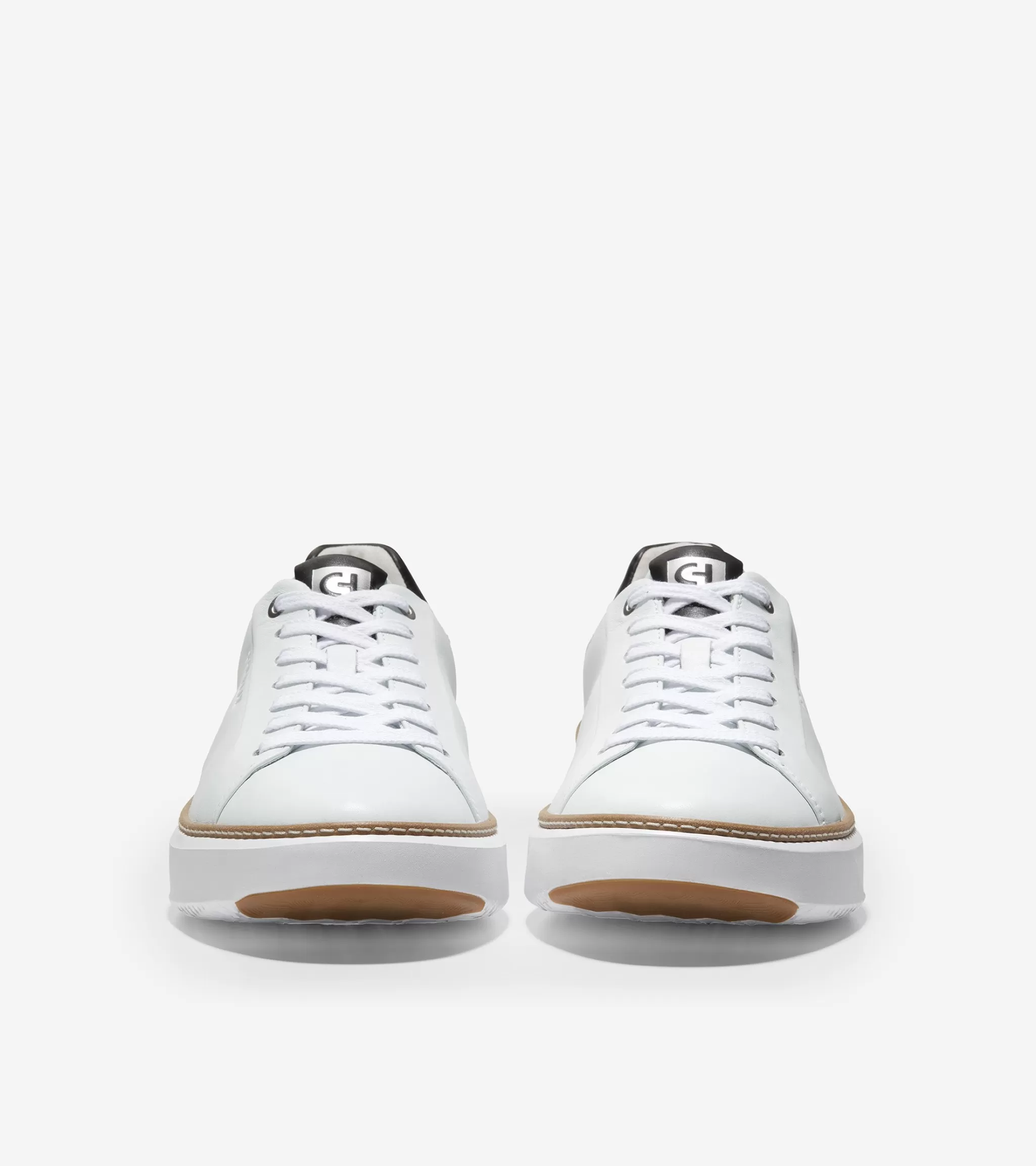 New Sneakers con Plantilla Acolchada de Hombre | GrandPrø Topspin Sneaker Hombre Sneakers