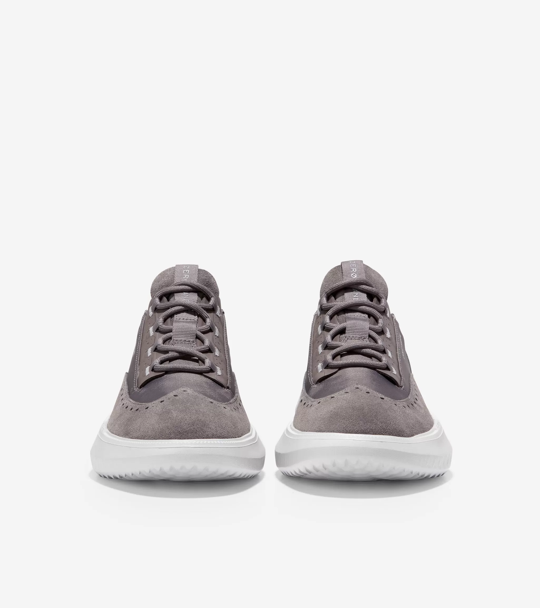 Sale Sneakers con Suela Grand 360 Acolchada de Hombre | ZERØGRAND Work From Hombre Oxfords