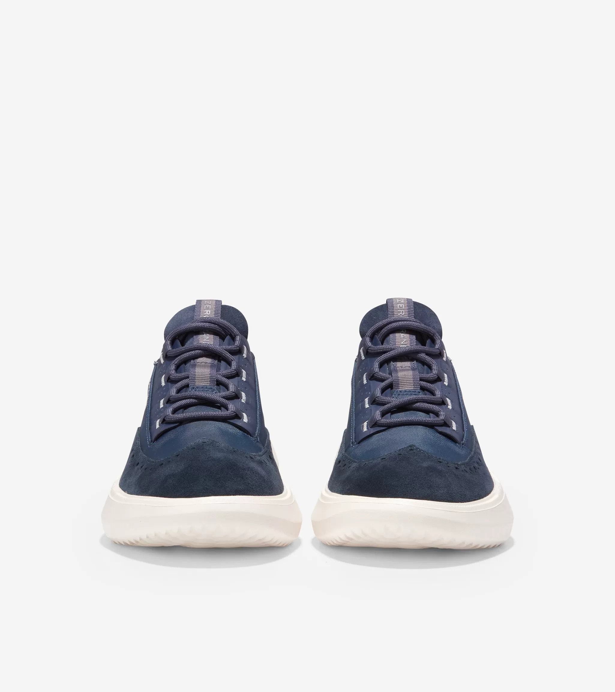 Fashion Sneakers con Suela Grand 360 Acolchada de Hombre | ZERØGRAND Work From Hombre Oxfords