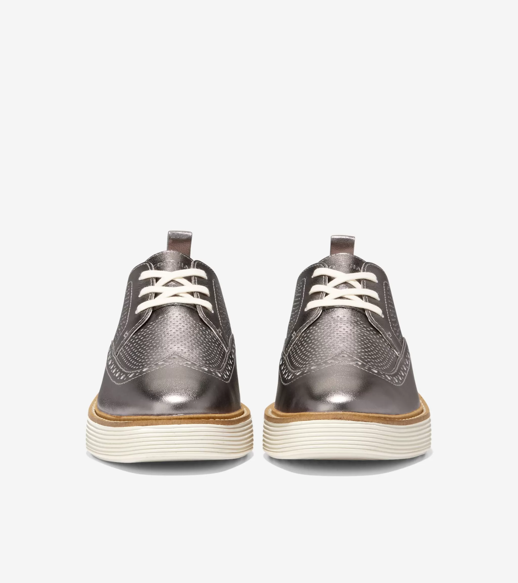 Outlet Woman's ØriginalGrand Platform Wingtip Oxfords Mujer Ver Todo