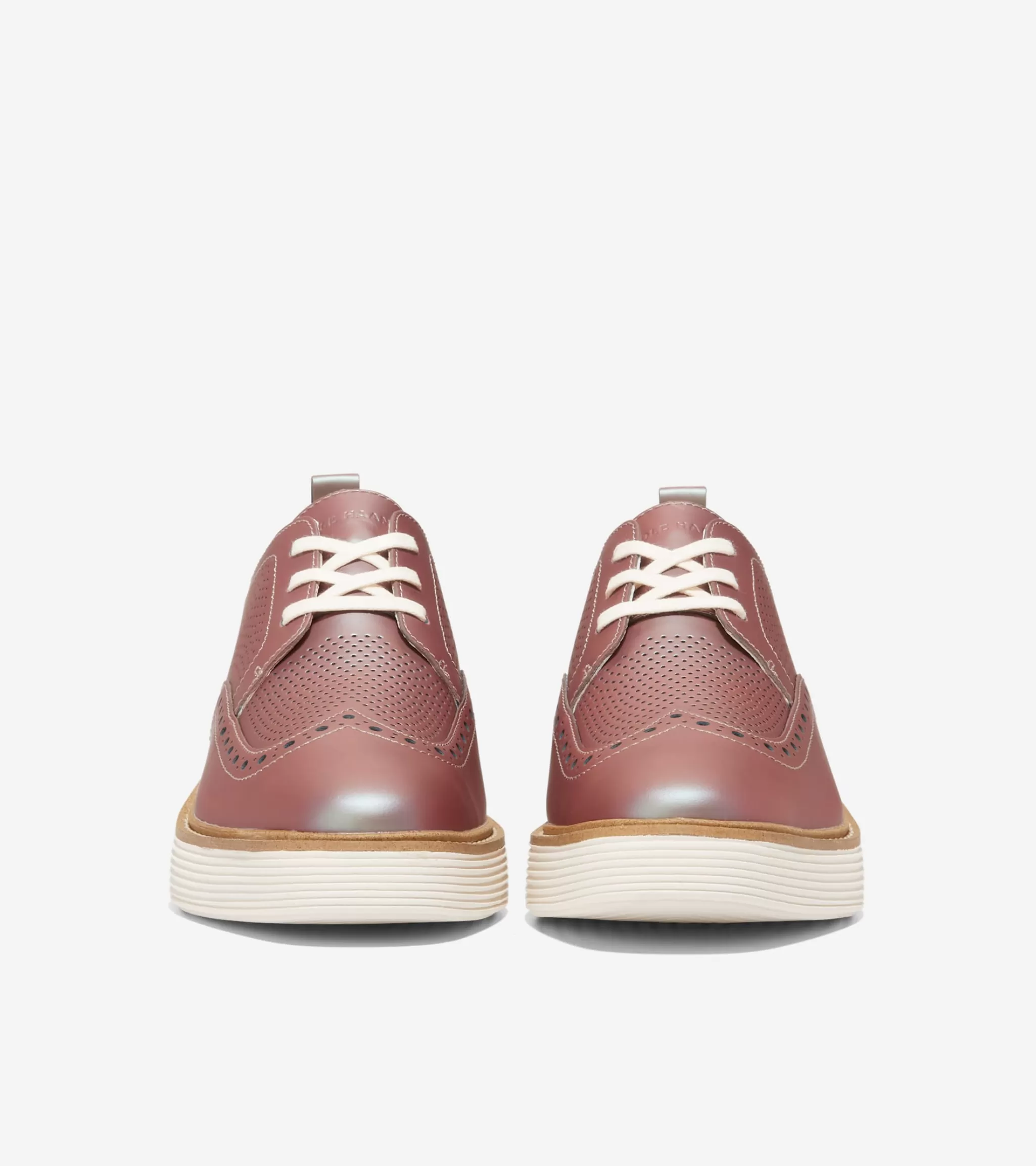 Best Woman's ØriginalGrand Platform Wingtip Oxfords Mujer Ver Todo