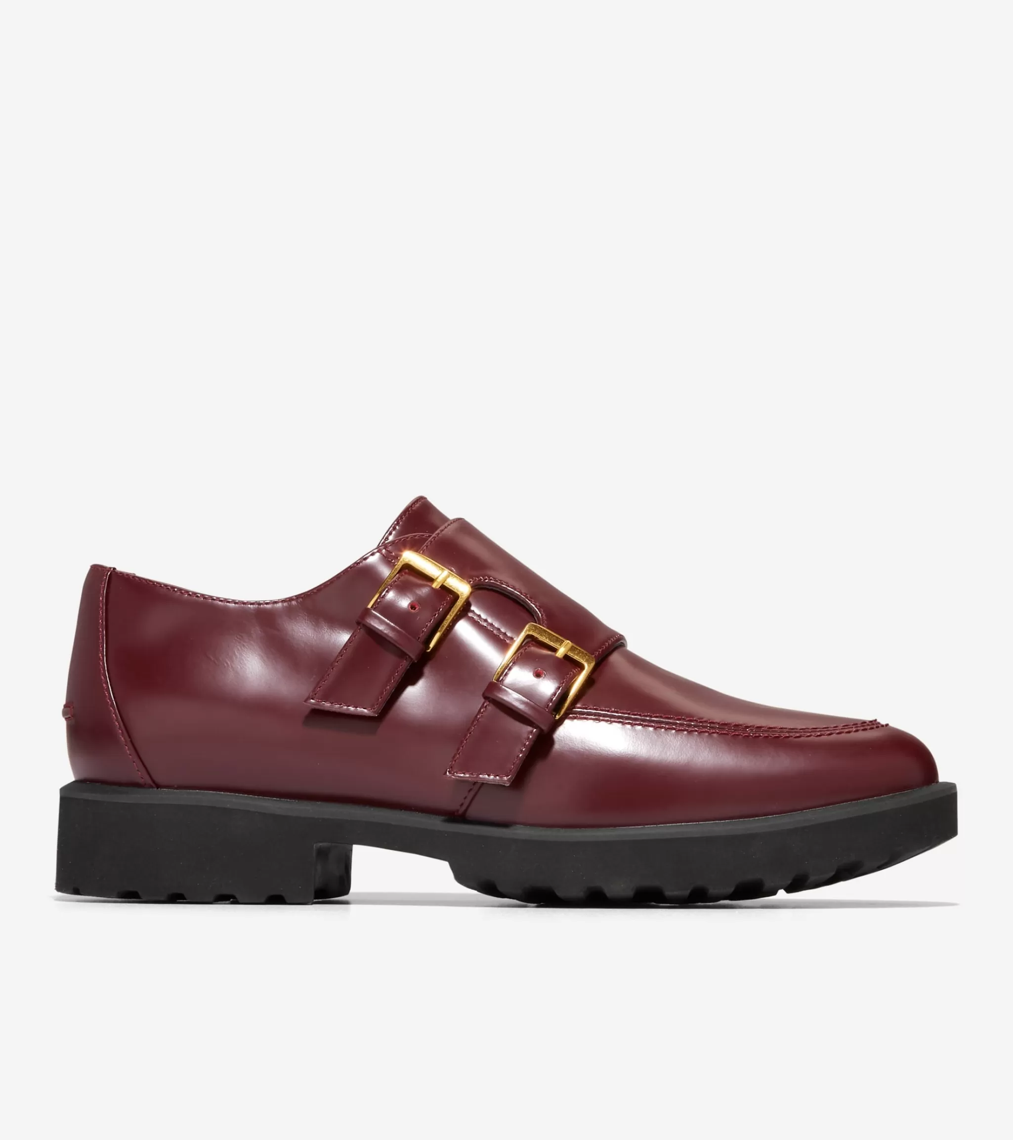 Discount Women's Greenwich Monk Strap Loafers Mujer Ver Todo | Mocasines