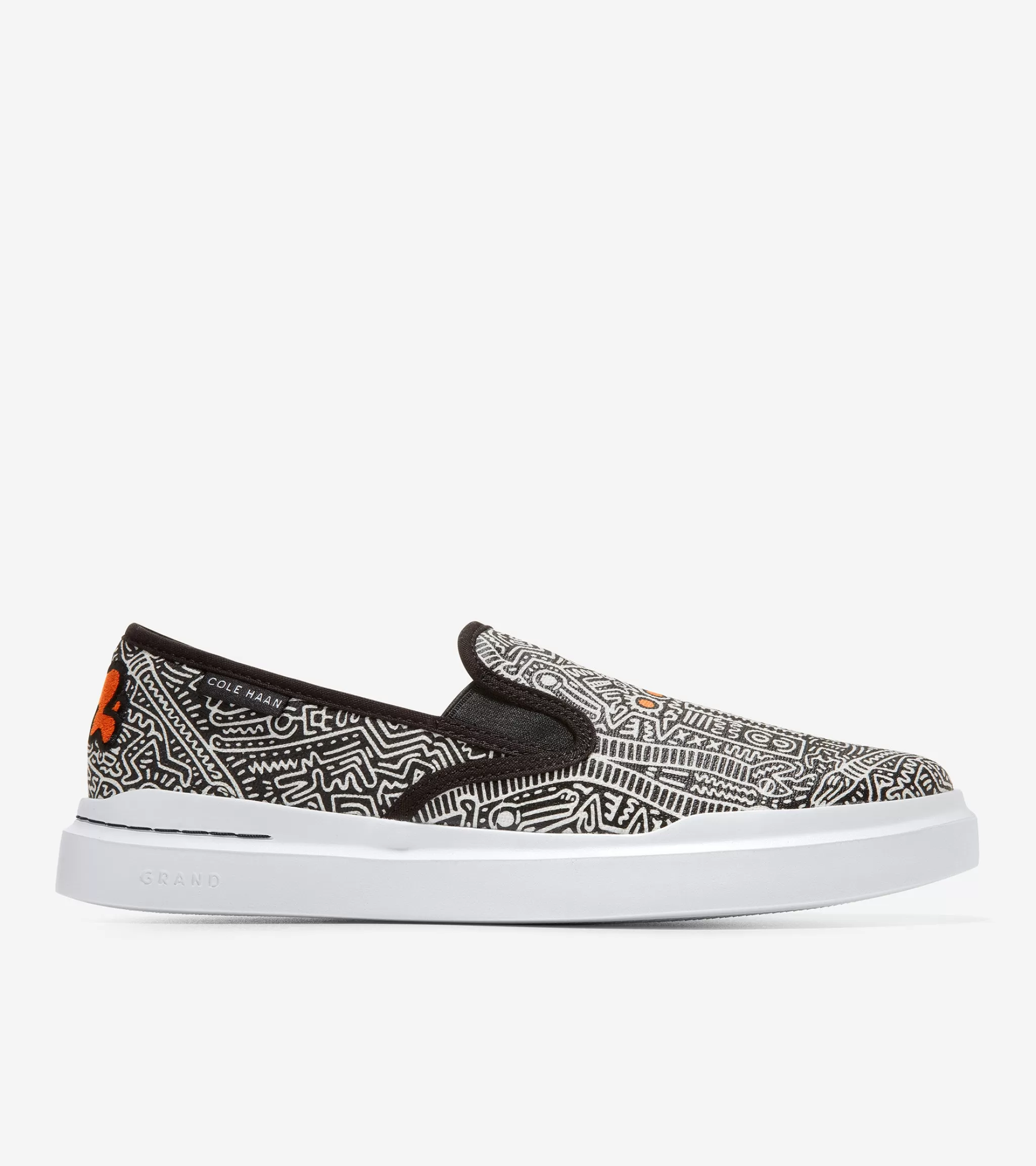 Store Zapatillas de Mujer | x Keith Haring GrandPrø Rally Mujer Last units | Sneakers