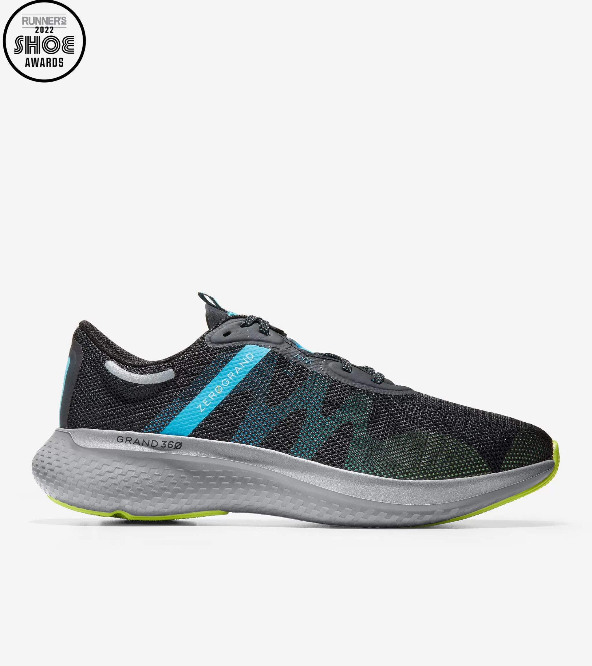 Flash Sale Zapatillas de Running con Espuma Superfeel de Hombre | ZERØGRAND Outpa Hombre Running | Sneakers