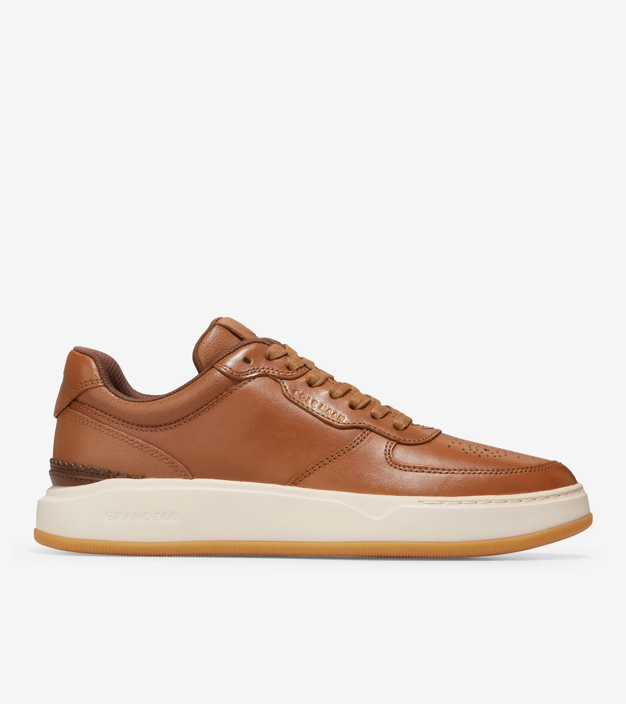 Clearance Zapatillas Estilo Baloncesto de Cuero de Hombre | GrandPrø Crossover S Hombre Sneakers