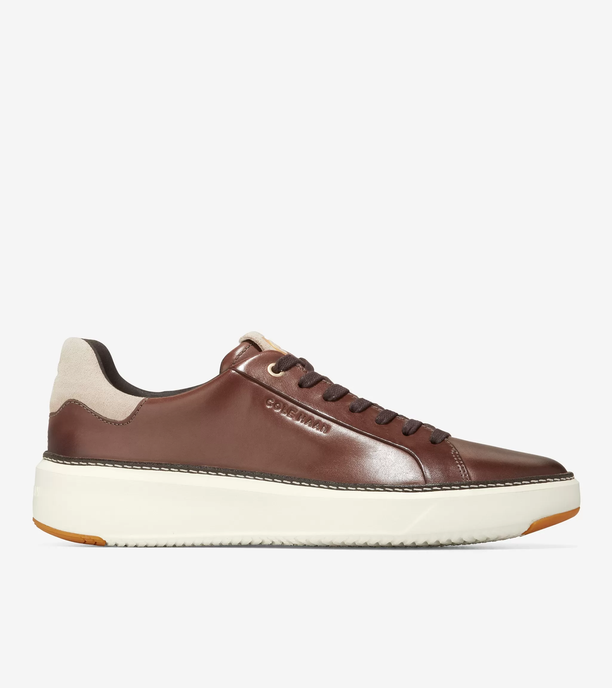 Cheap Zapatillas GRANDFØAM de Cuero de Hombre | GrandPrø Topspin Sneaker Hombre Sneakers