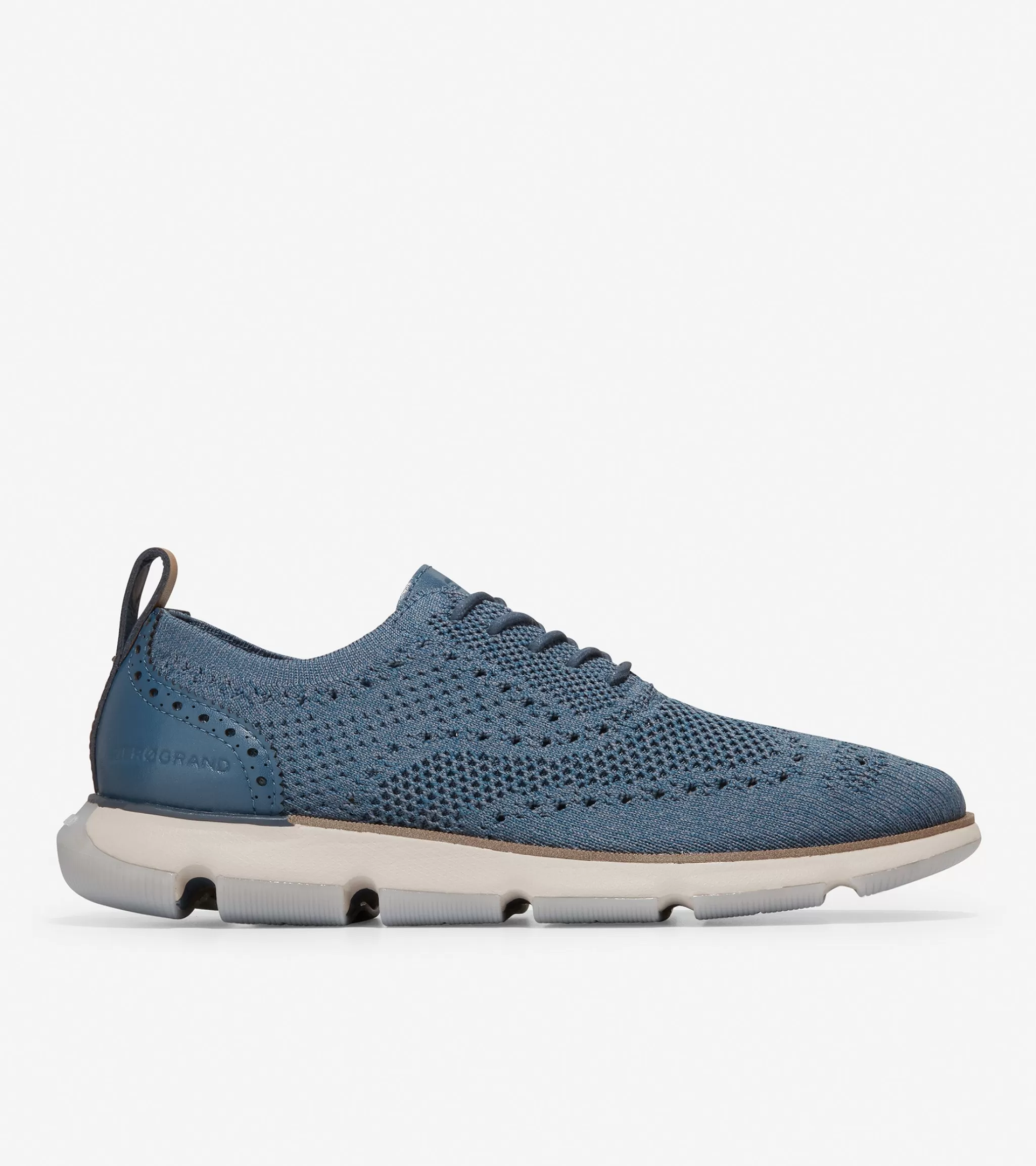 Cheap Zapatillas Oxford con Detalles de Hombre | ZERØGRAND Oxford Hombre Last units | Oxfords