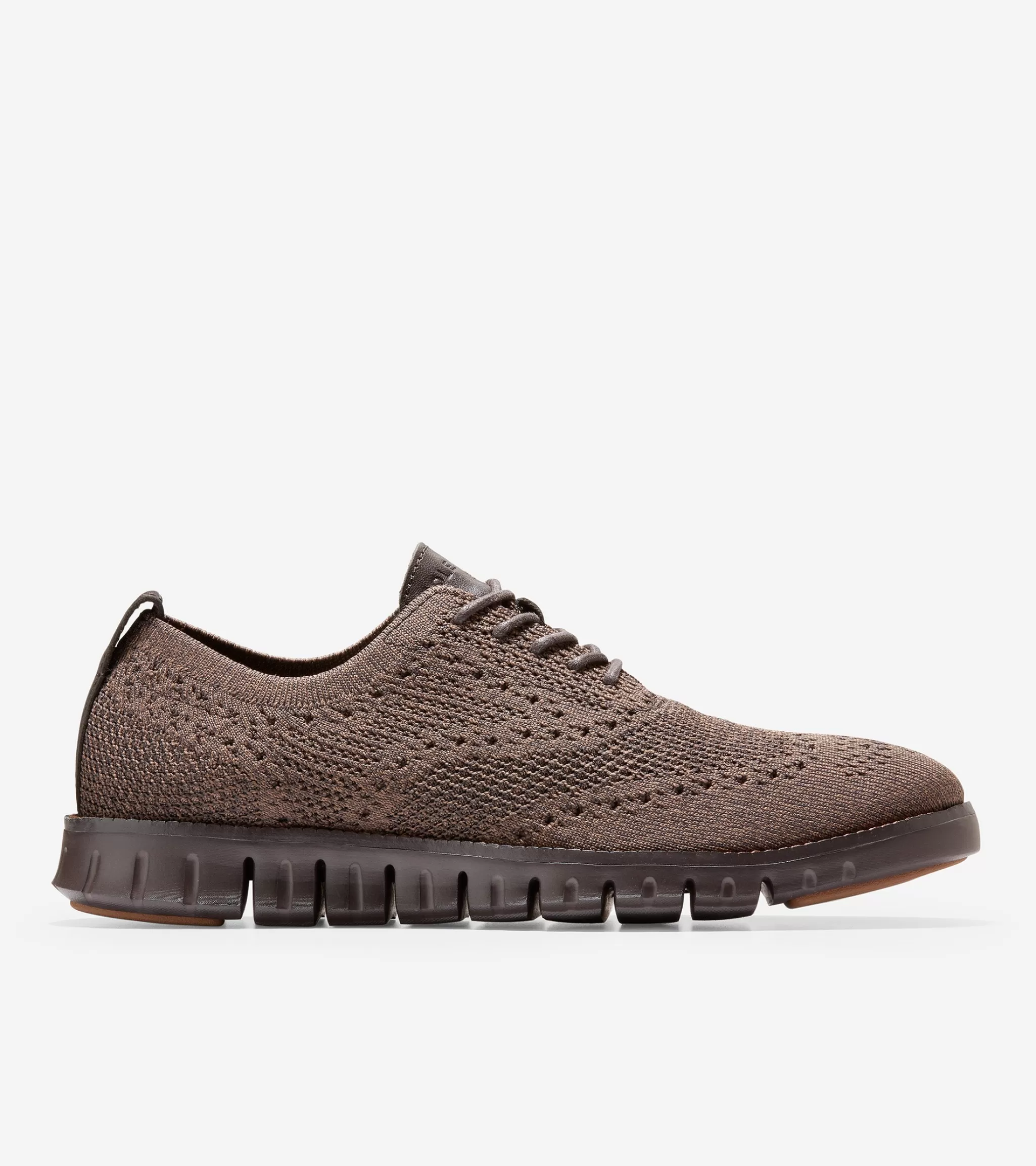 Flash Sale Zapatillas Oxford con Detalles de Hombre | ZERØGRAND Wingtip Oxford Hombre Last units | Oxfords