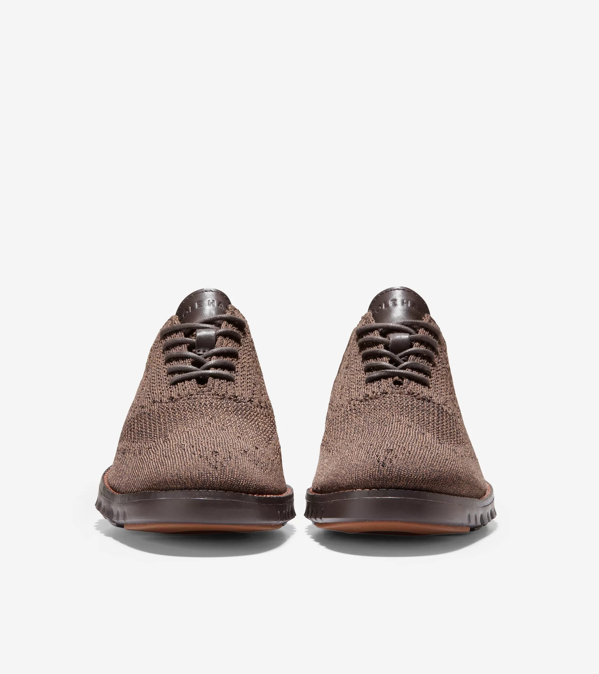 Flash Sale Zapatillas Oxford con Detalles de Hombre | ZERØGRAND Wingtip Oxford Hombre Last units | Oxfords