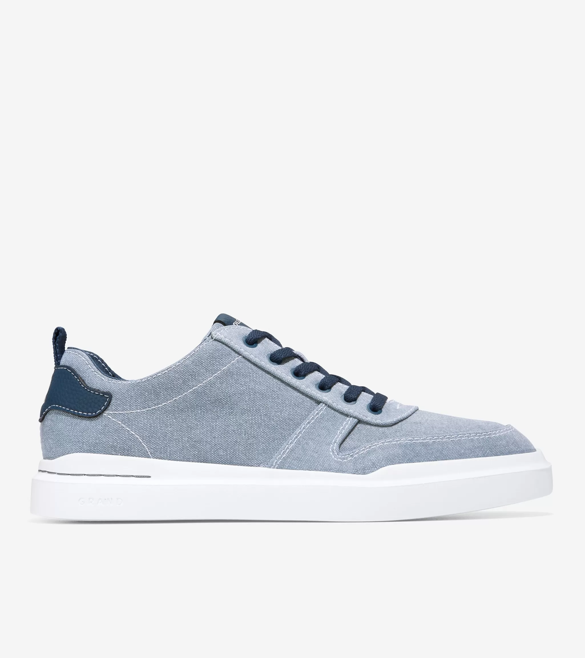 Sale Zapatillas Urbanas de Lona Orgánica de Hombre | GrandPrø Rally Canvas Hombre Last units