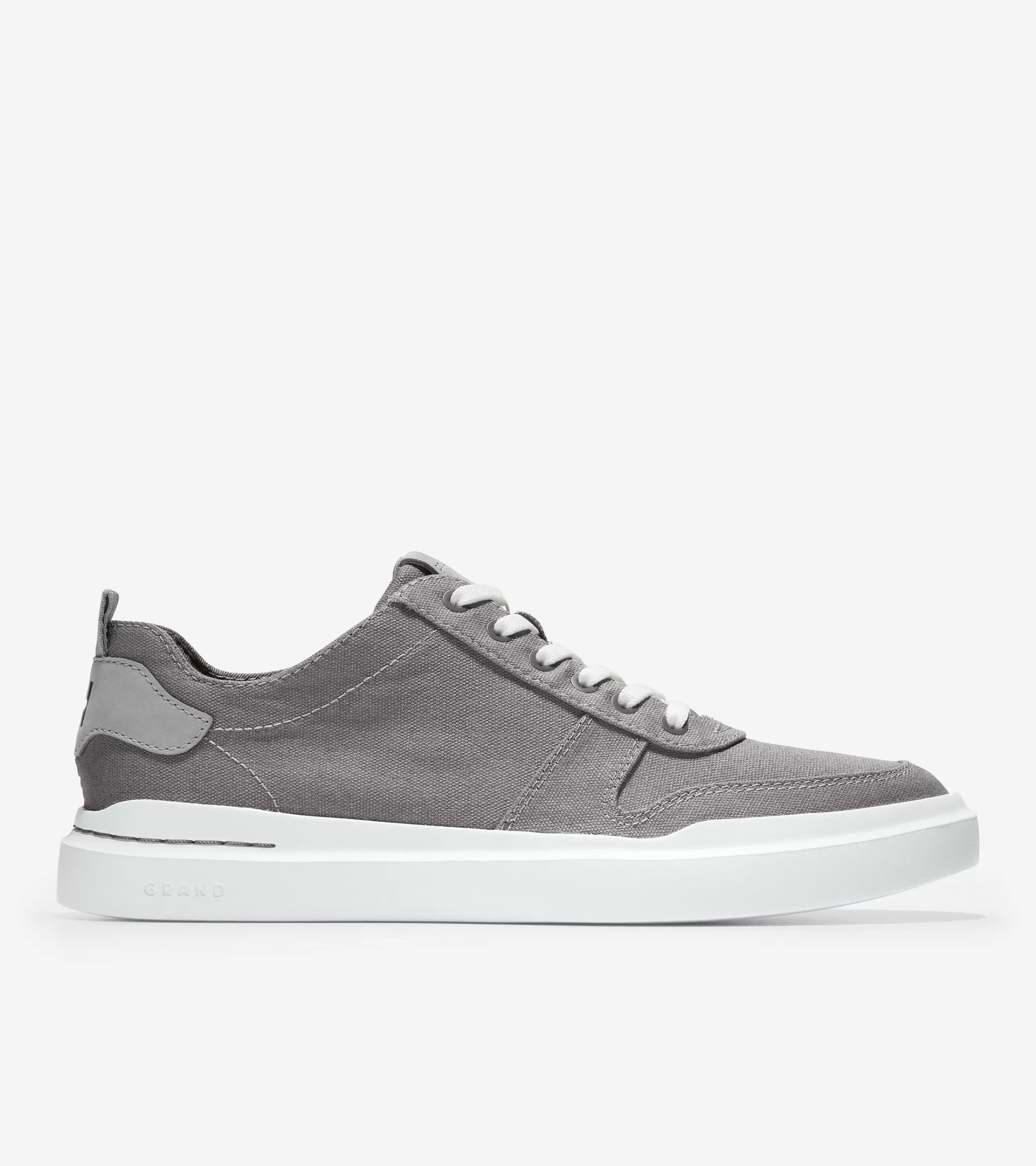 Cheap Zapatillas Urbanas de Lona Orgánica de Hombre | GrandPrø Rally Canvas Hombre Last units