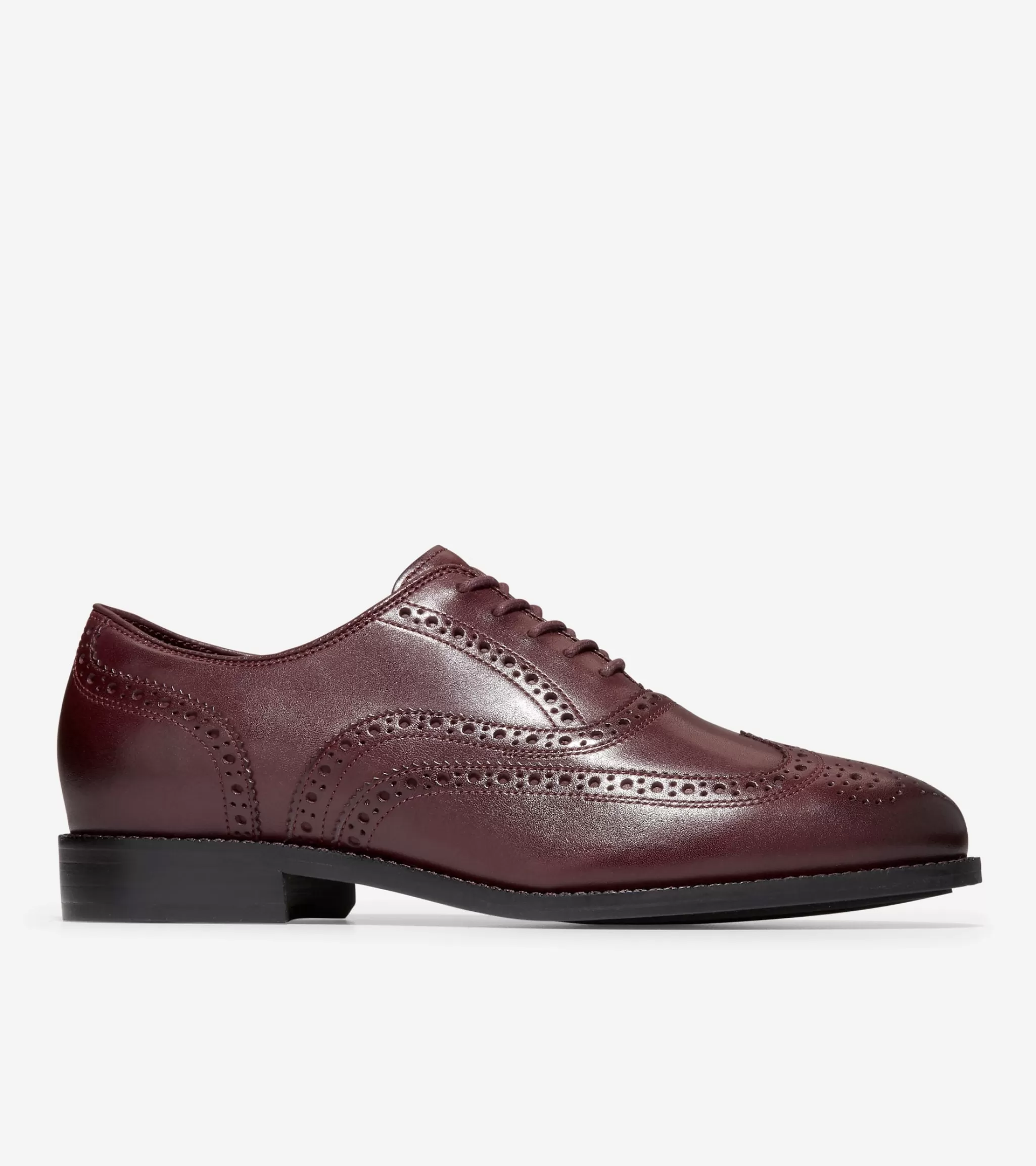 Shop Zapato Oxford con Cordones de Hombre | Men's Broadway Wingtip Oxford Hombre Día del padre | Last units