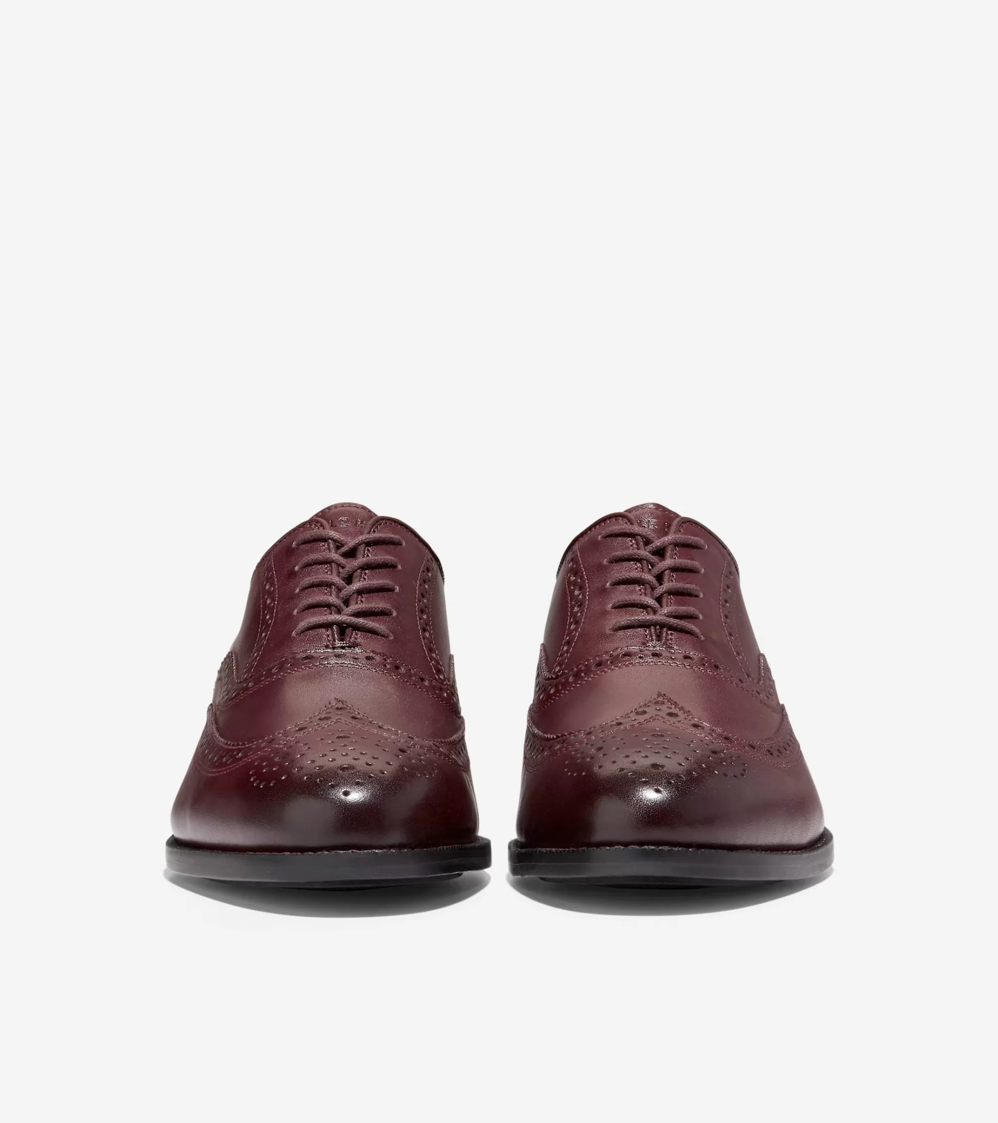 Shop Zapato Oxford con Cordones de Hombre | Men's Broadway Wingtip Oxford Hombre Día del padre | Last units