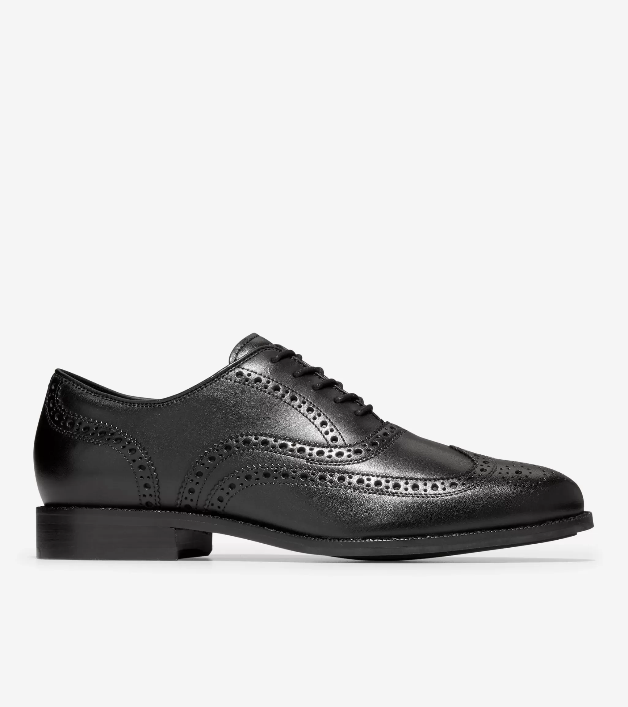 Best Zapato Oxford con Cordones de Hombre | Men's Broadway Wingtip Oxford Hombre Last units | Ver Todo