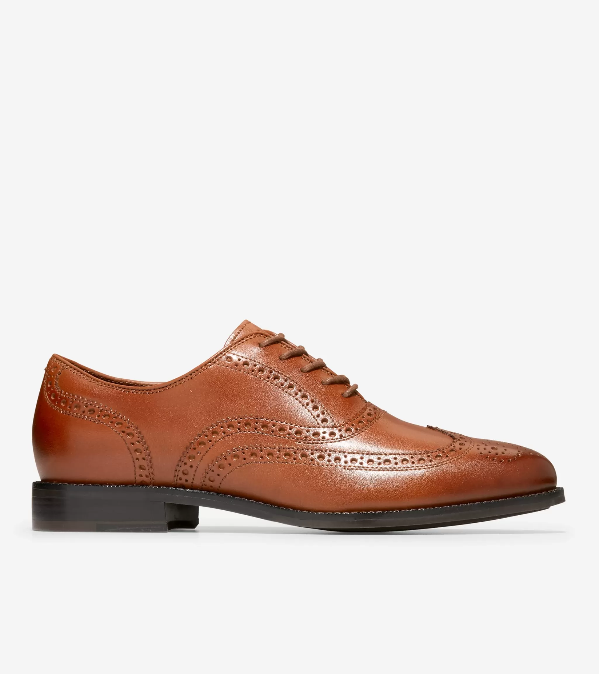 Store Zapato Oxford con Cordones de Hombre | Men's Broadway Wingtip Oxford Hombre Last units | Ver Todo