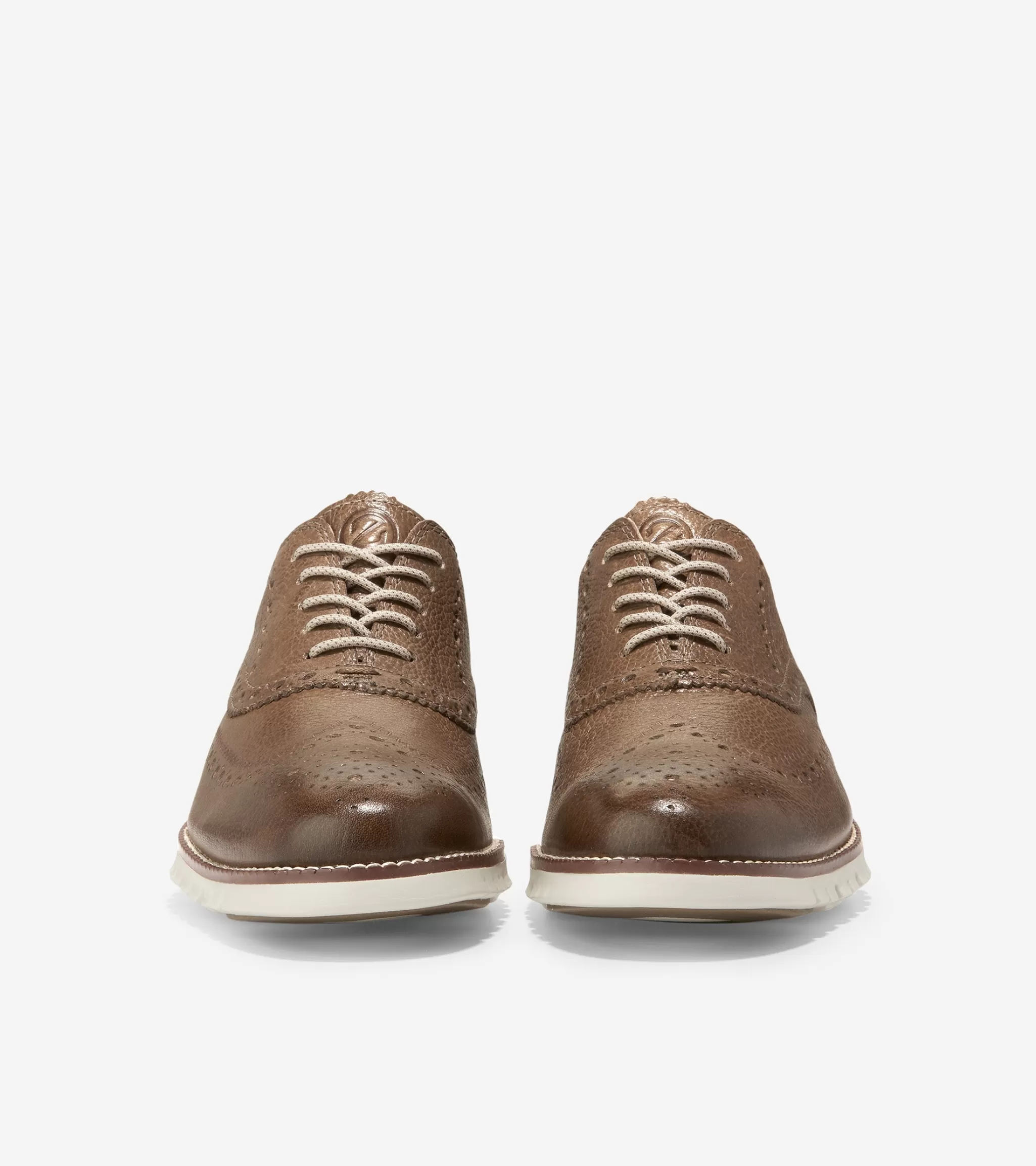 Fashion Zapato Oxford con Cordones de Hombre | Men's ZERØGRAND Wingtip Oxford Hombre Last units | Ver Todo