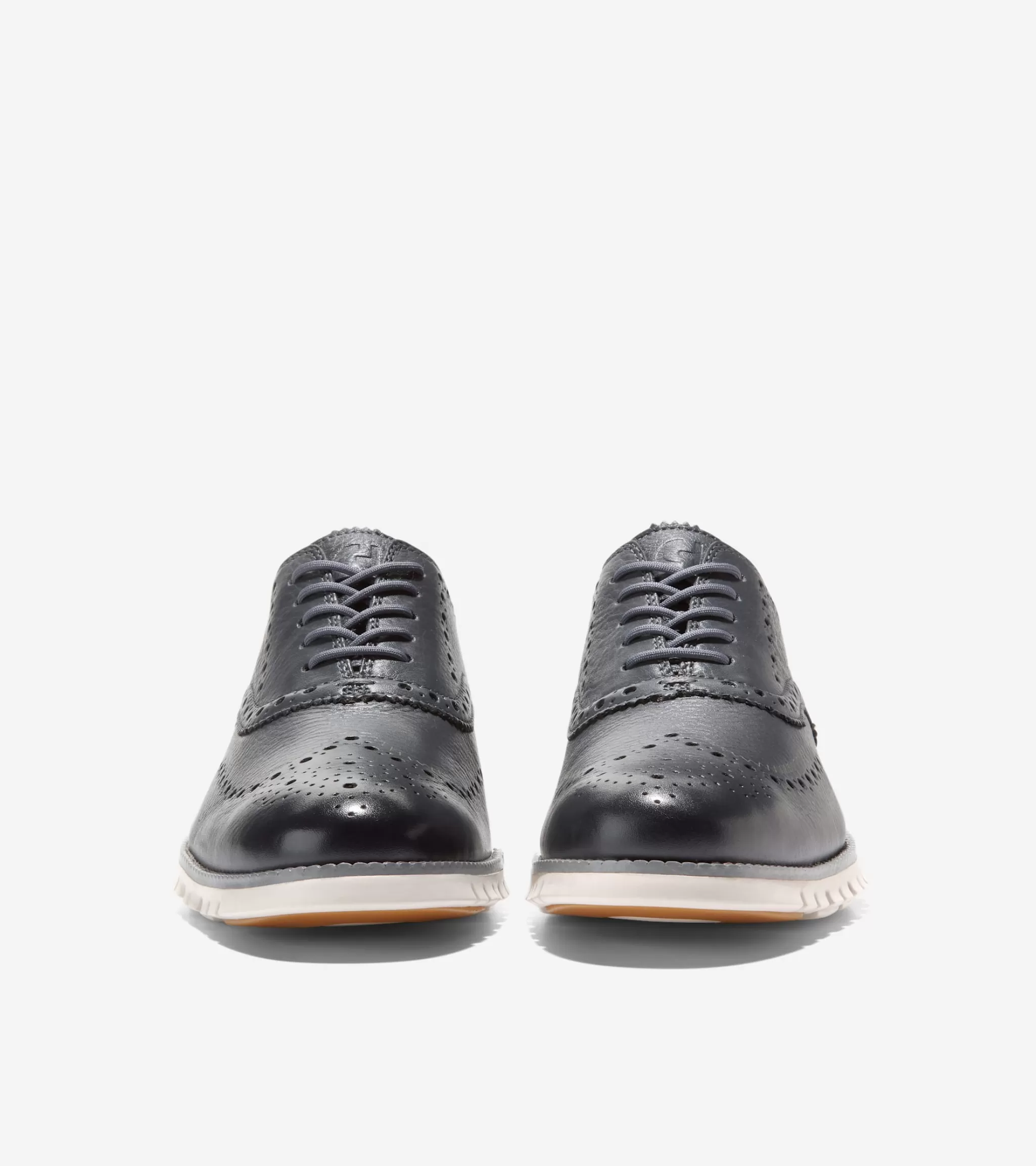 Best Sale Zapatos Clásicos con Detalles de Hombre | Men's ZERØGRAND Wingtip Oxfo Hombre Ver Todo | Oxfords