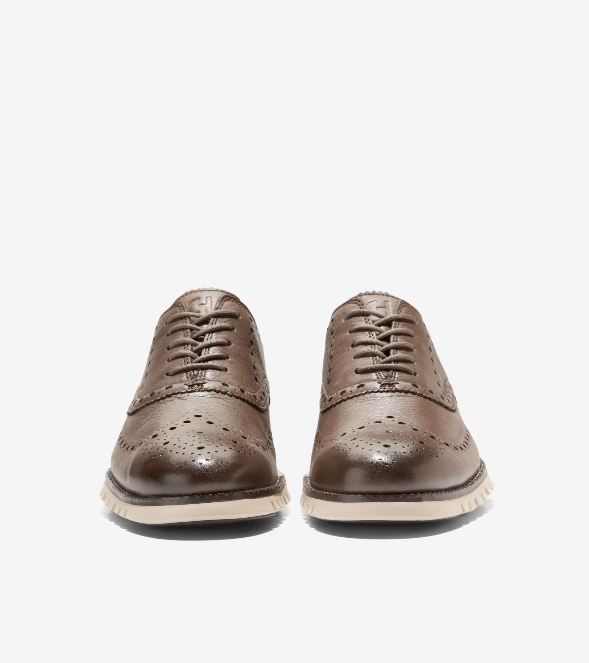 Best Sale Zapatos Clásicos de Hombre | Men's ZERØGRAND Wingtip Oxford Hombre Ver Todo | Oxfords