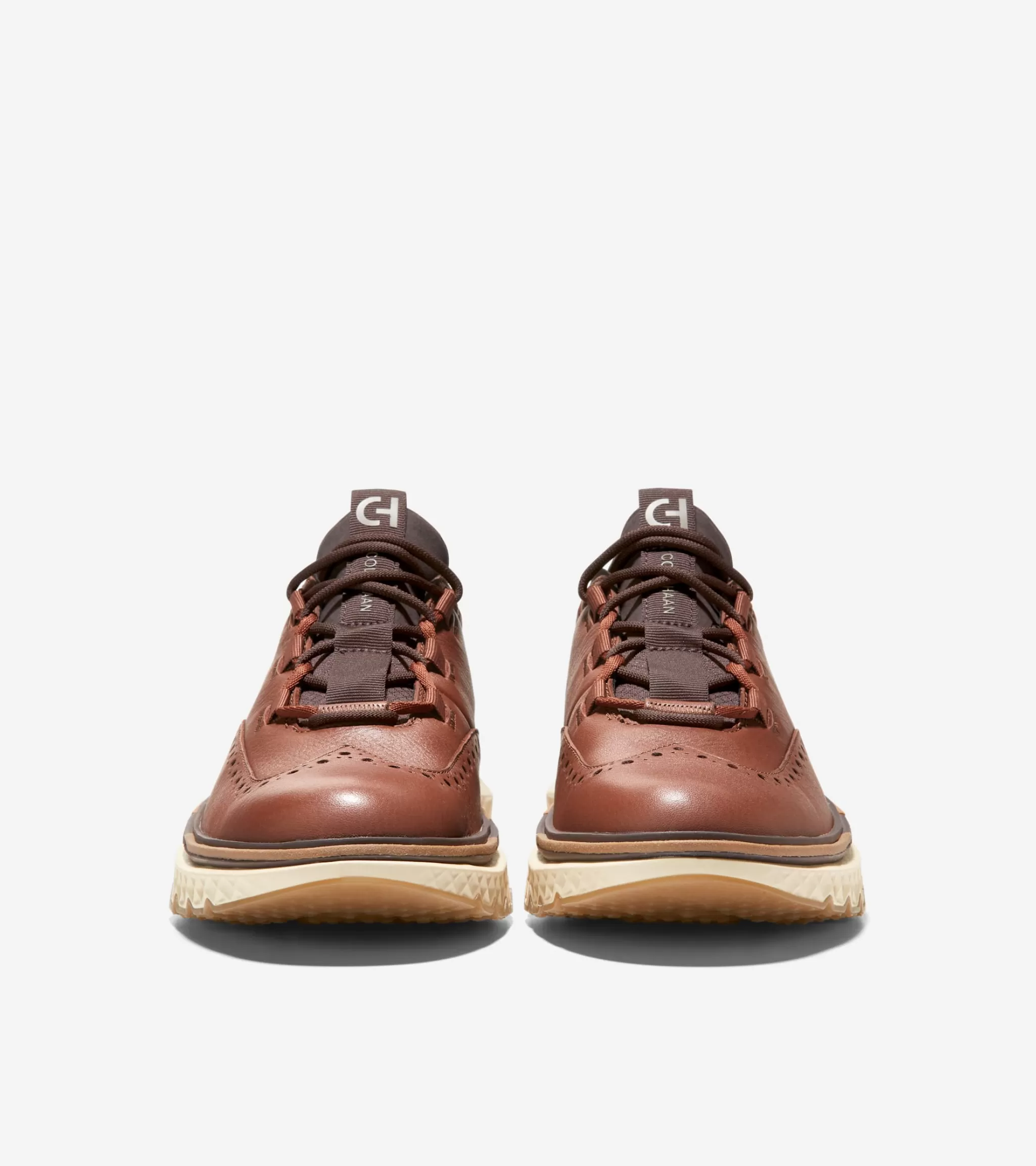 Outlet Zapatos Clásicos Oxford de Hombre | Men's 5.ZERØGRAND Wingtip Oxfords Hombre Oxfords | Ver Todo