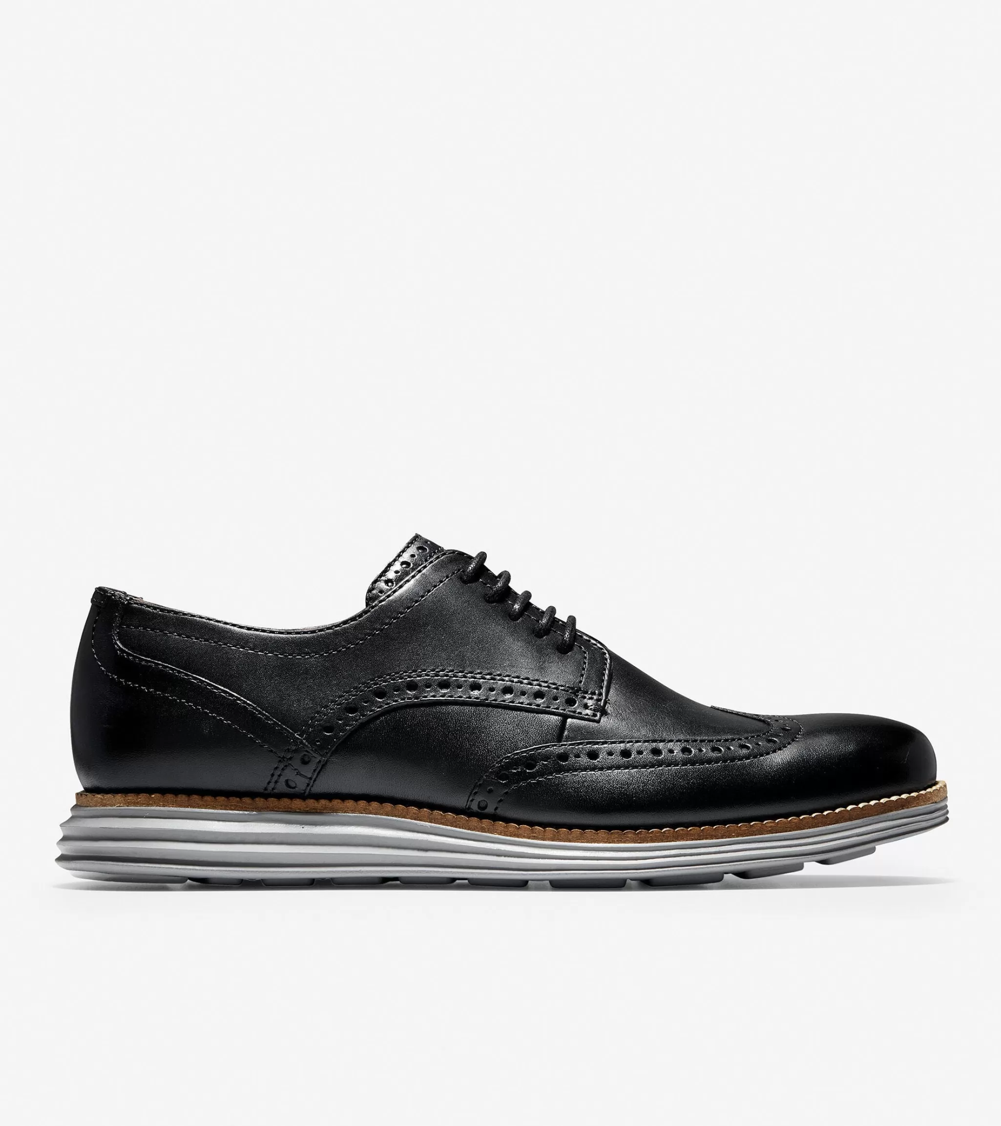 Outlet Zapatos Clásicos Oxford de Hombre | Men's ØriginalGrand Wingtip Oxford Hombre Ver Todo | Oxfords