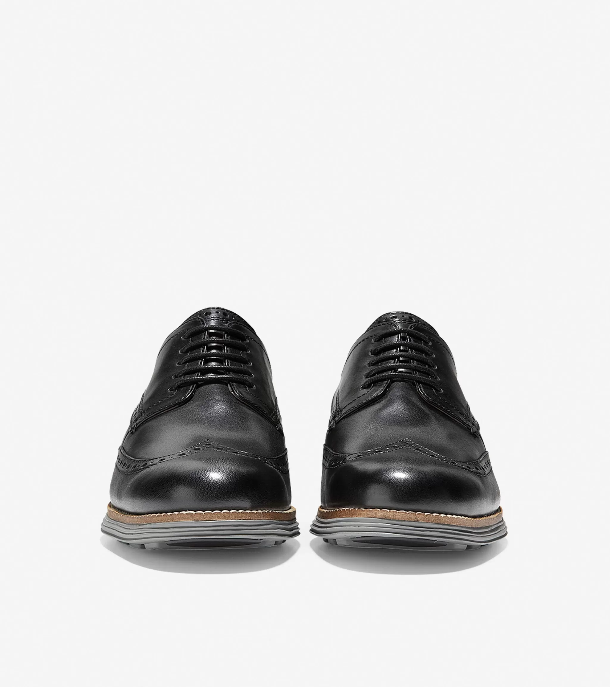 Outlet Zapatos Clásicos Oxford de Hombre | Men's ØriginalGrand Wingtip Oxford Hombre Ver Todo | Oxfords