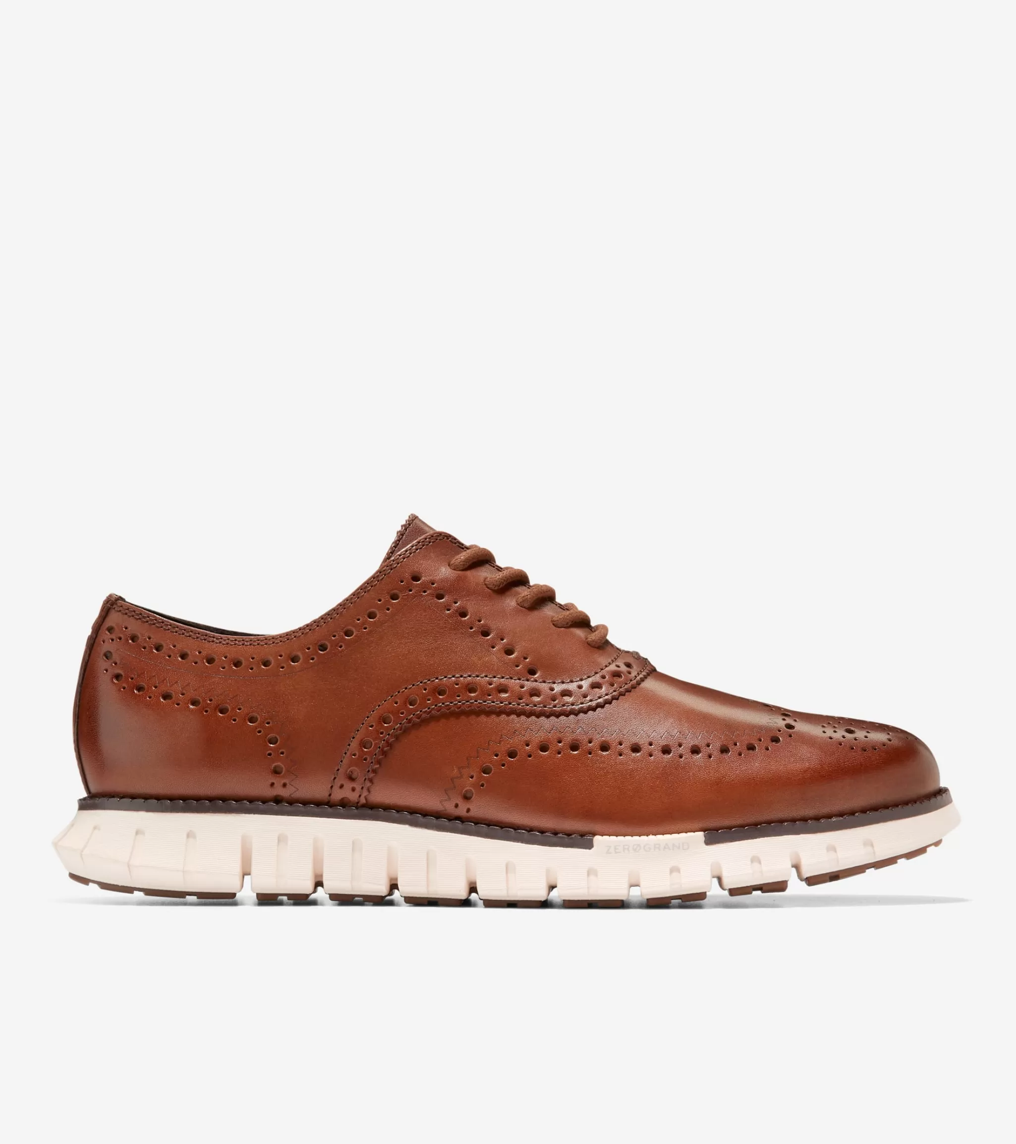 Discount Zapatos Clásicos Oxford de Hombre | Men's ZERØGRAND Remastered Wingtip Hombre Ver Todo | Oxfords