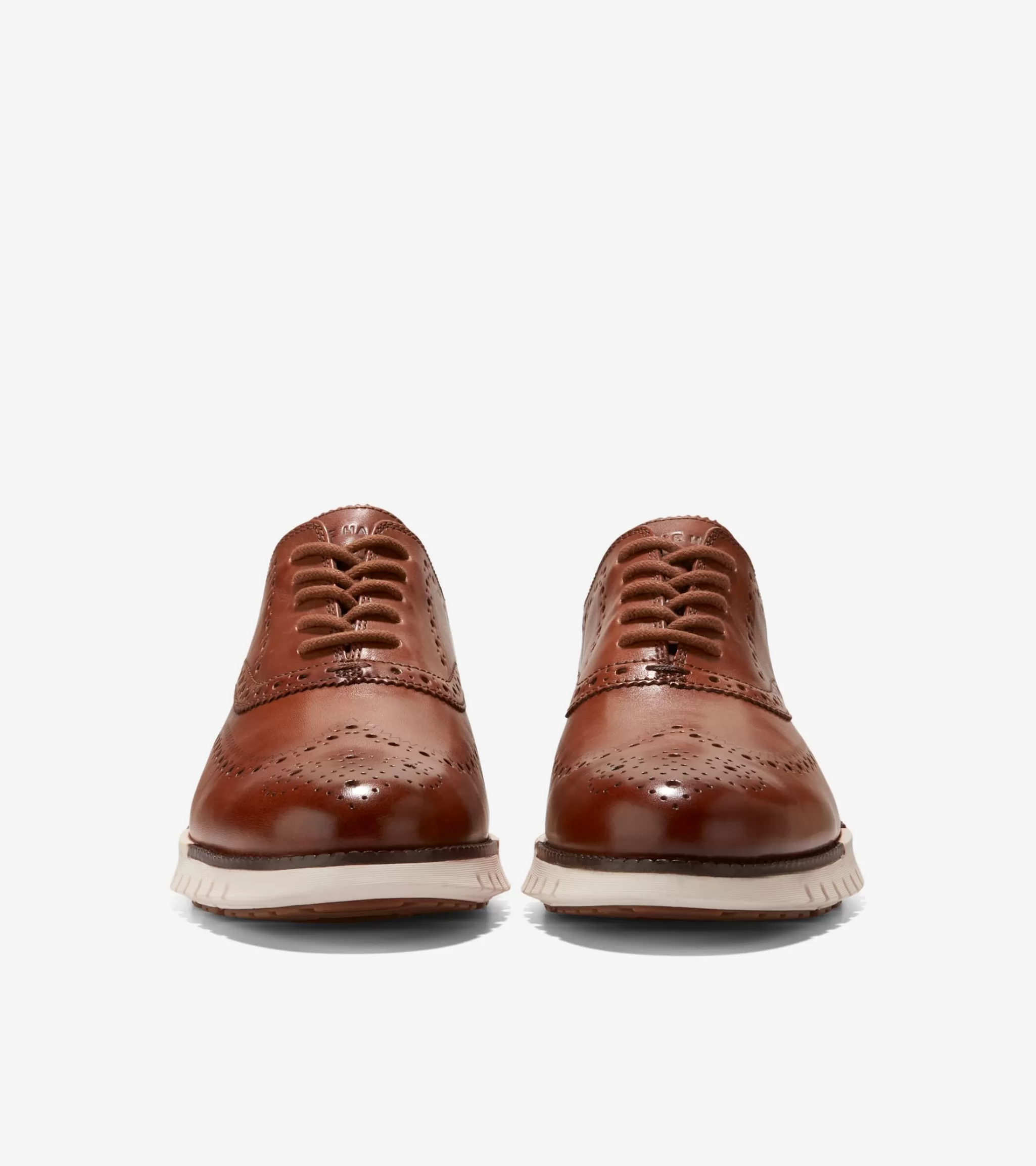 Discount Zapatos Clásicos Oxford de Hombre | Men's ZERØGRAND Remastered Wingtip Hombre Ver Todo | Oxfords