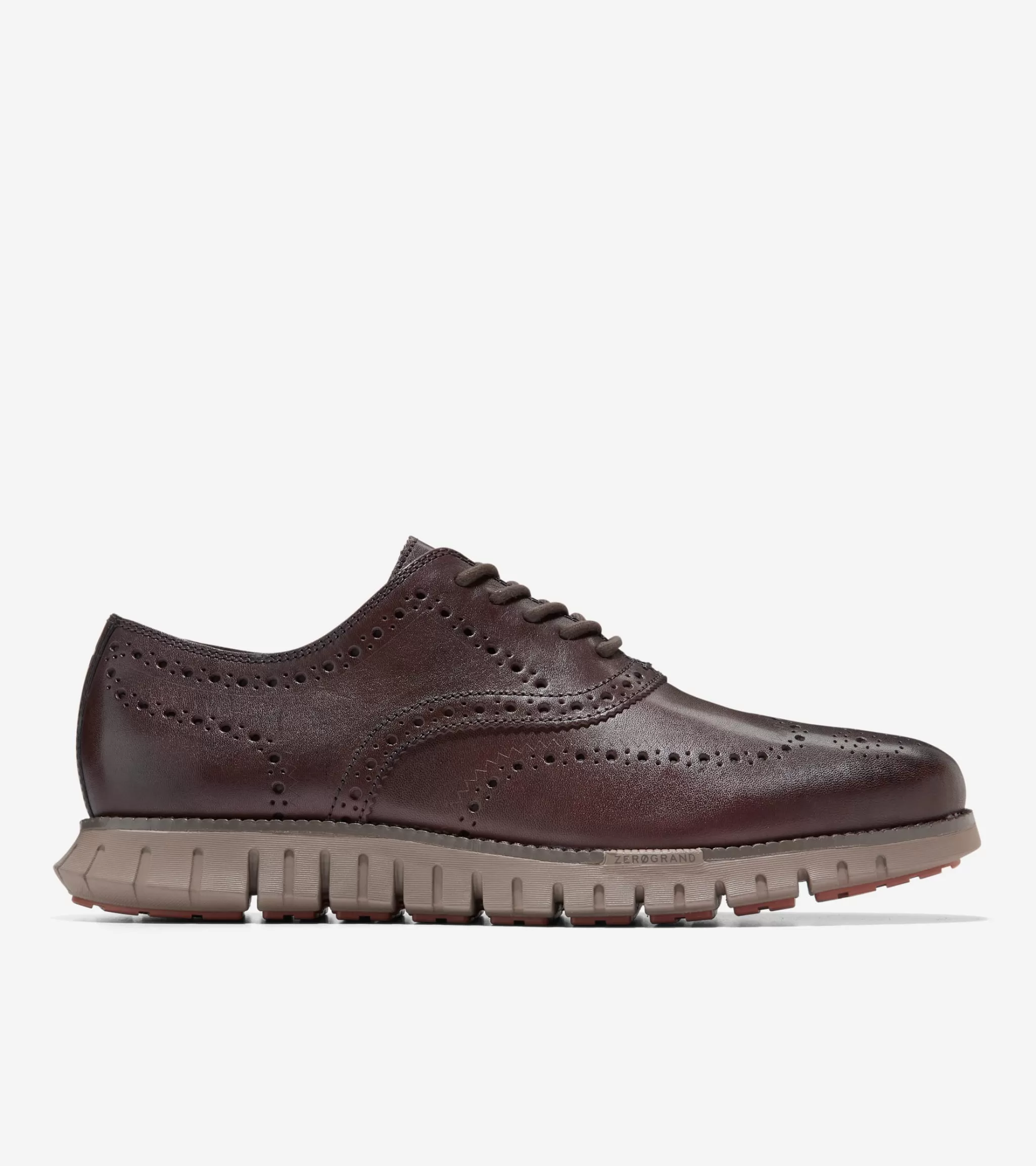 New Zapatos Clásicos Oxford de Hombre | Men's ZERØGRAND Remastered Wingtip Hombre Ver Todo | Oxfords