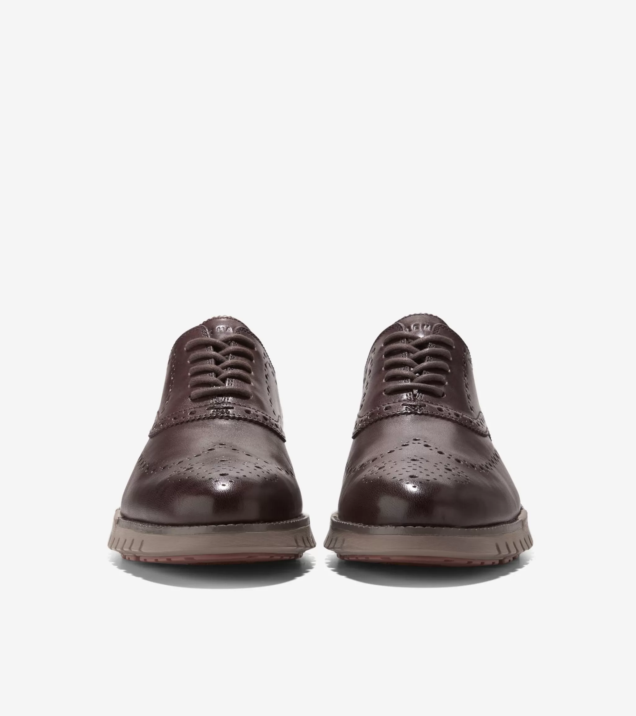 New Zapatos Clásicos Oxford de Hombre | Men's ZERØGRAND Remastered Wingtip Hombre Ver Todo | Oxfords