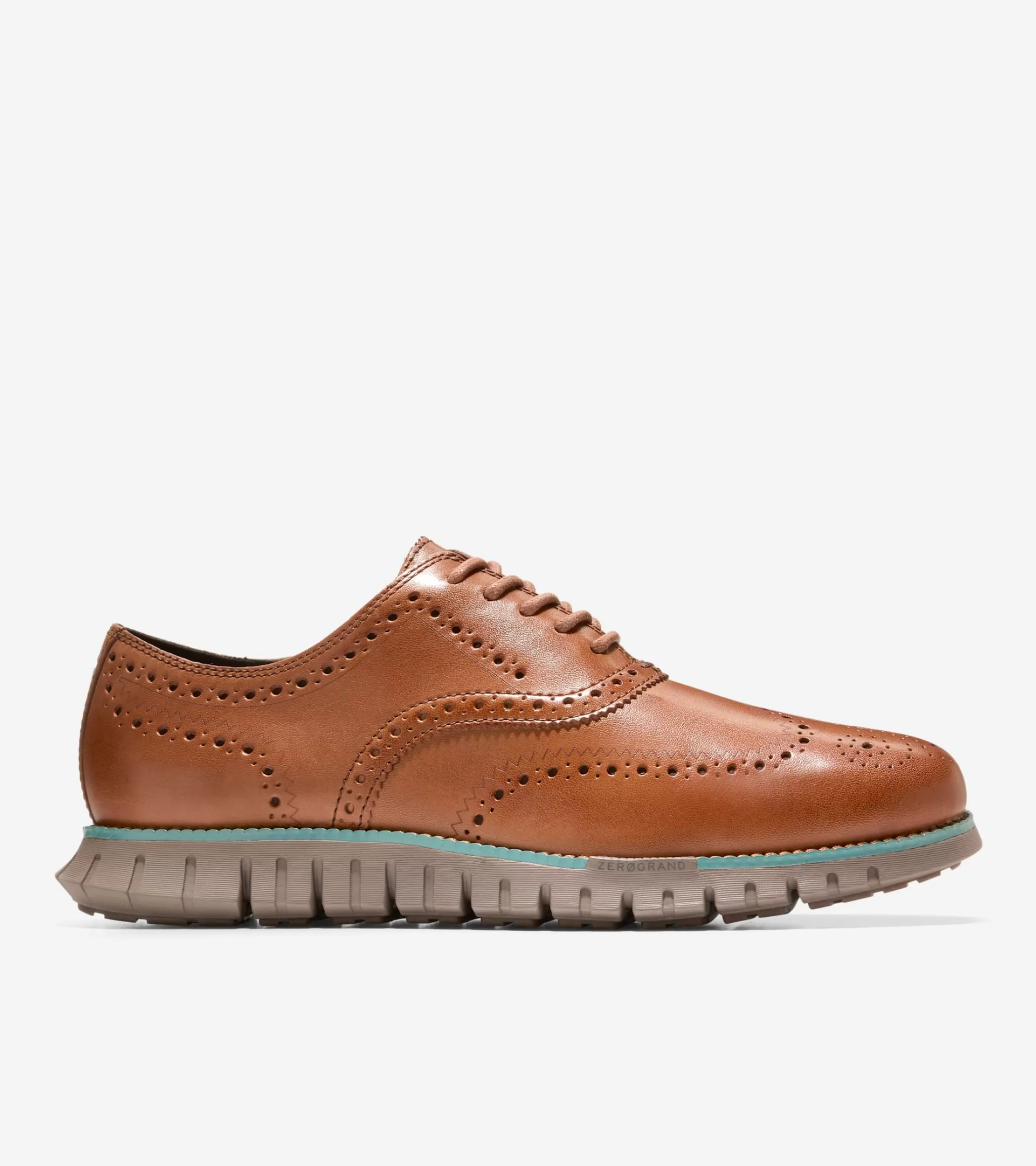 Sale Zapatos Clásicos Oxford de Hombre | Men's ZERØGRAND Remastered Wingtip Hombre Ver Todo | Oxfords