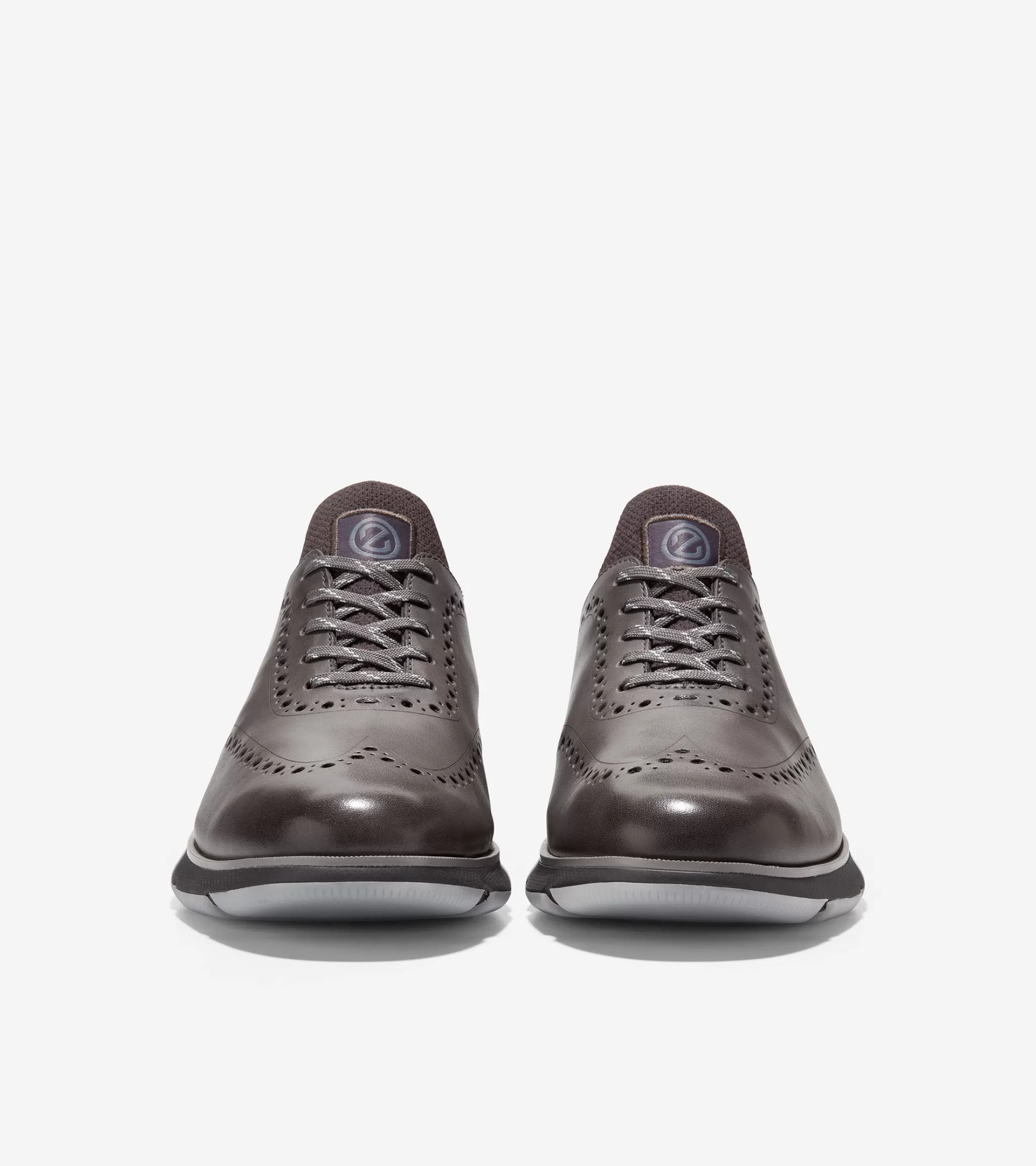 Sale Zapatos Clásicos Oxford de Hombre | ZERØGRAND Wingtip Oxford Hombre Oxfords