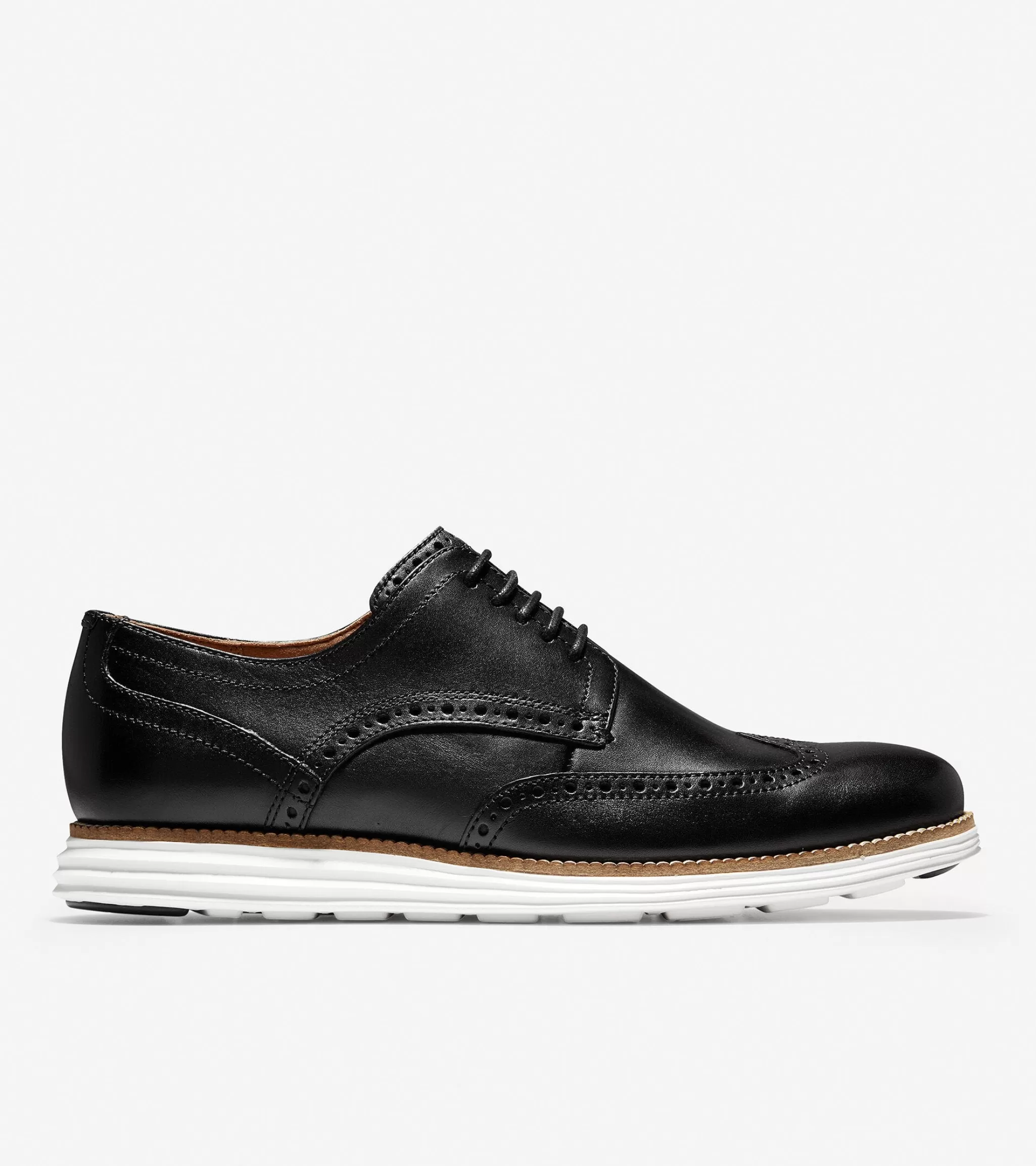 Fashion Zapatos con Ala de Punta de Hombre | ØriginalGrand Wingtip Oxford Hombre Last units | Oxfords